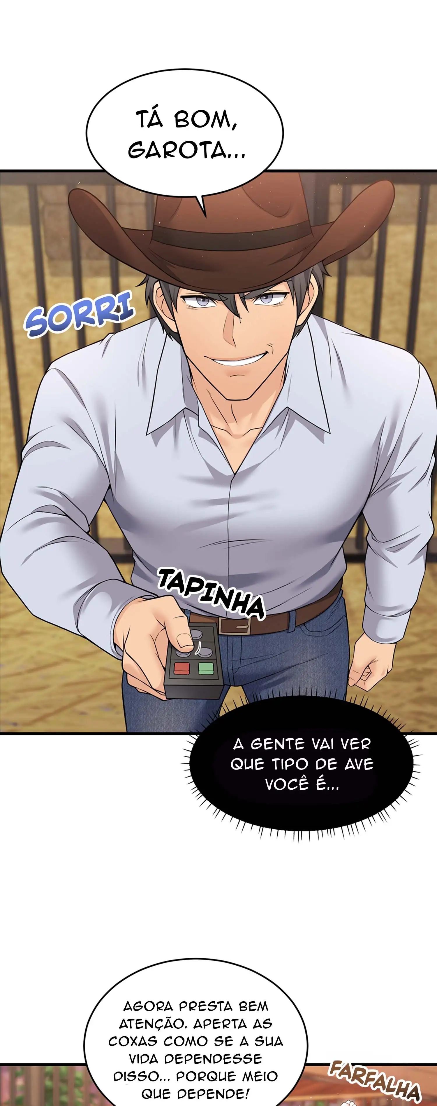 Pedra Quente - Episode 3 - read scene 26