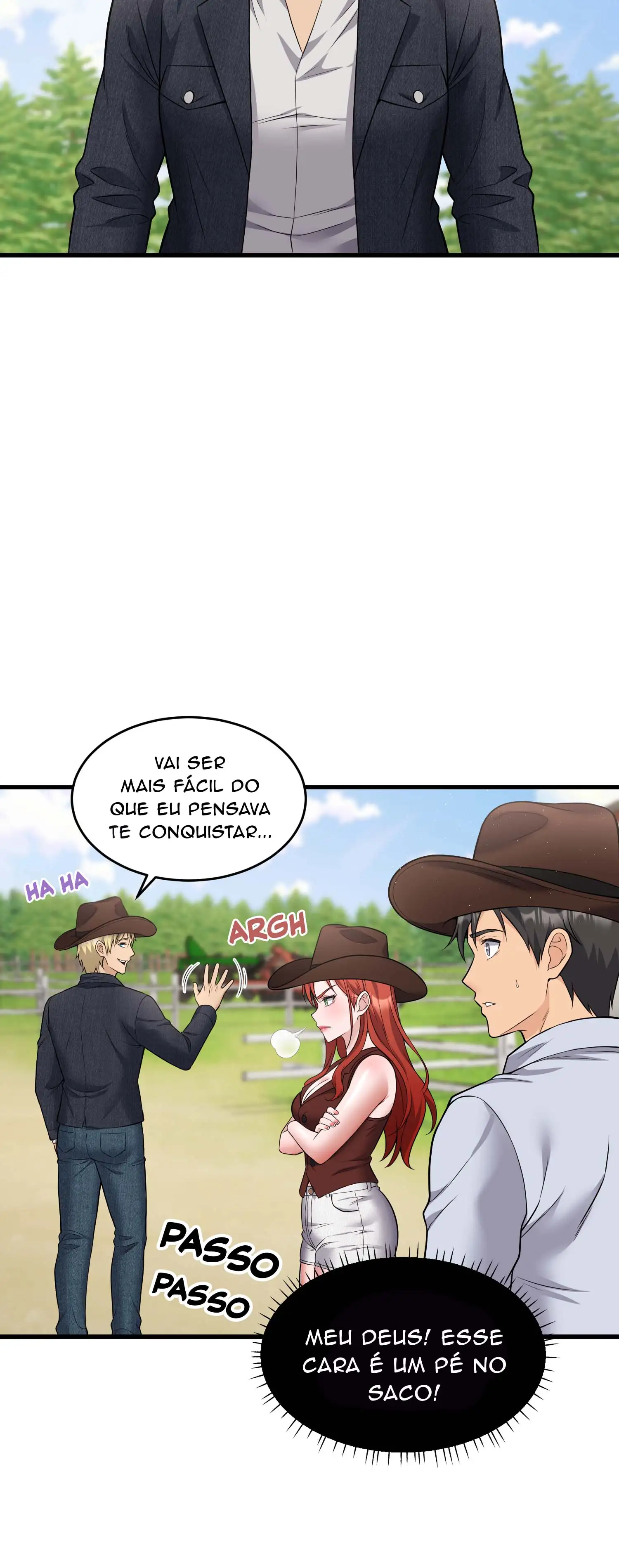 Pedra Quente - Episode 3 - read scene 10