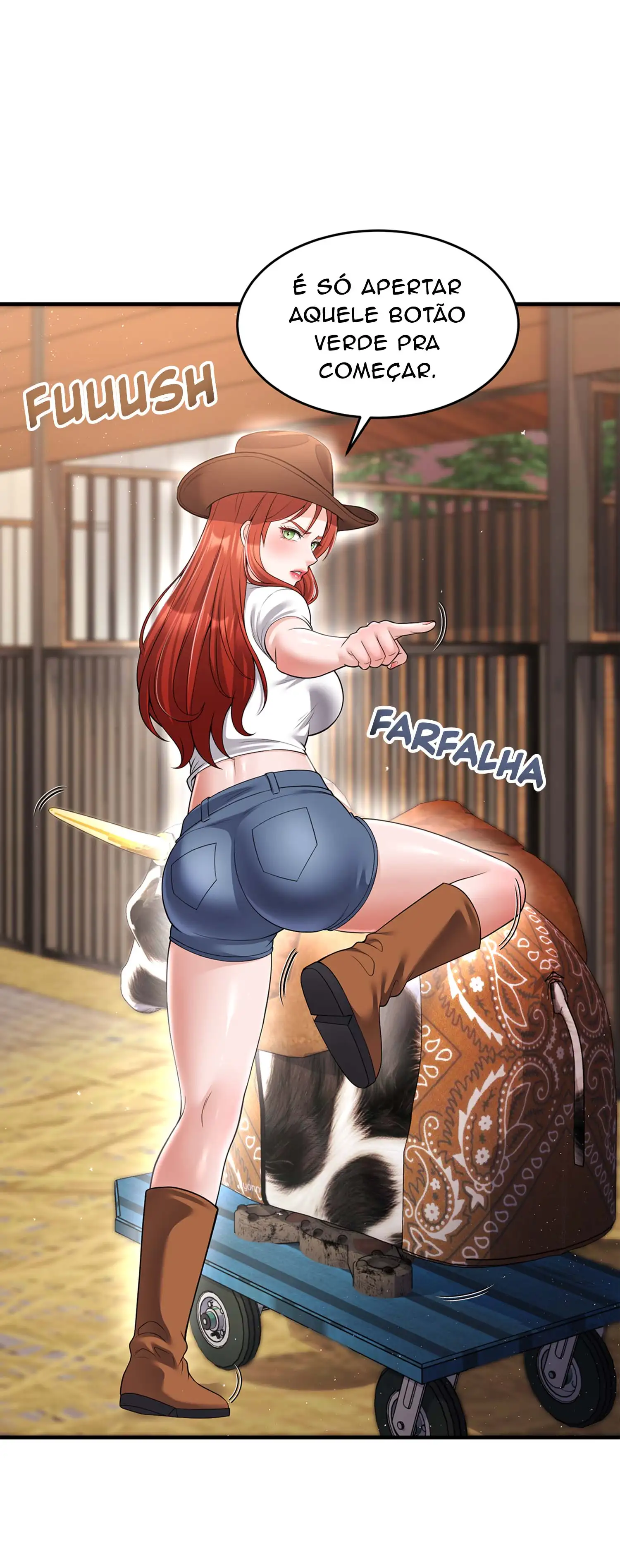 Pedra Quente - Episode 3 - read scene 25