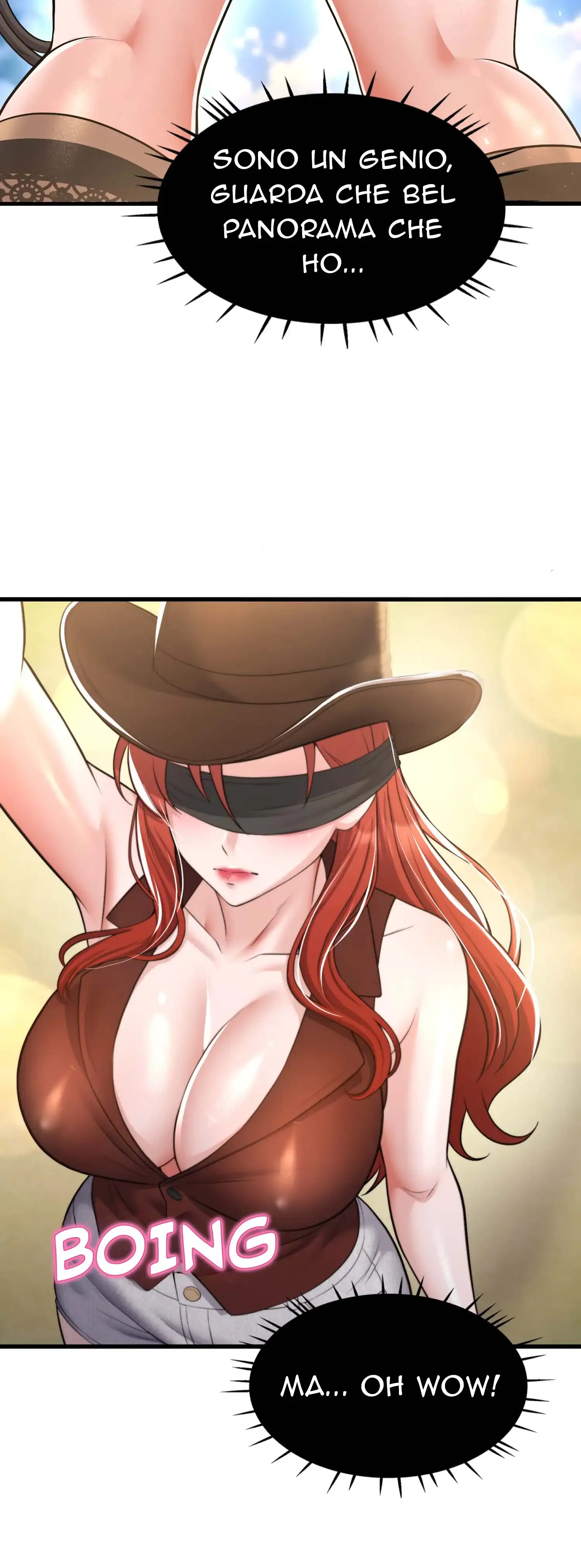 Rodehot - Prologue - read scene 11