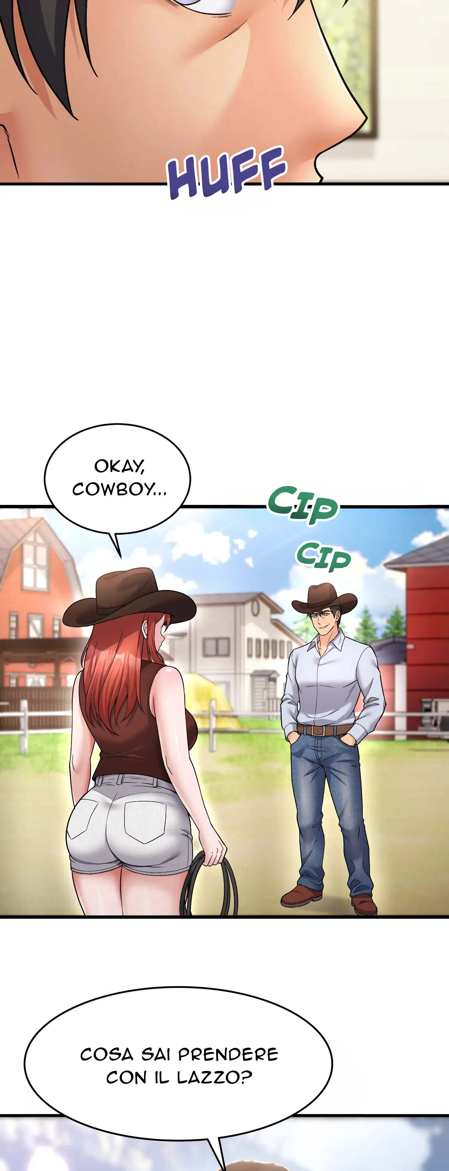 Rodehot - Prologue - read scene 5