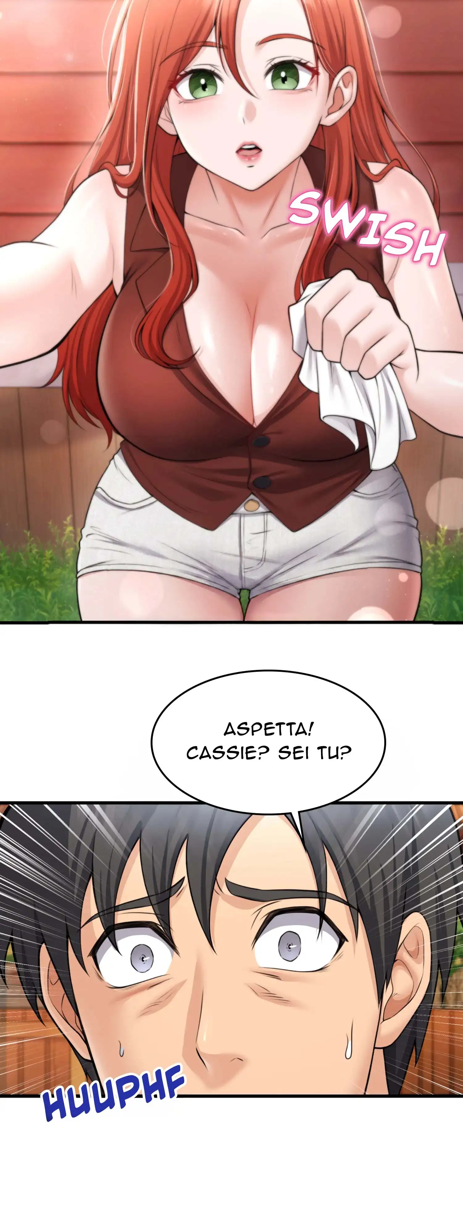 Rodehot - Prologue - read scene 3