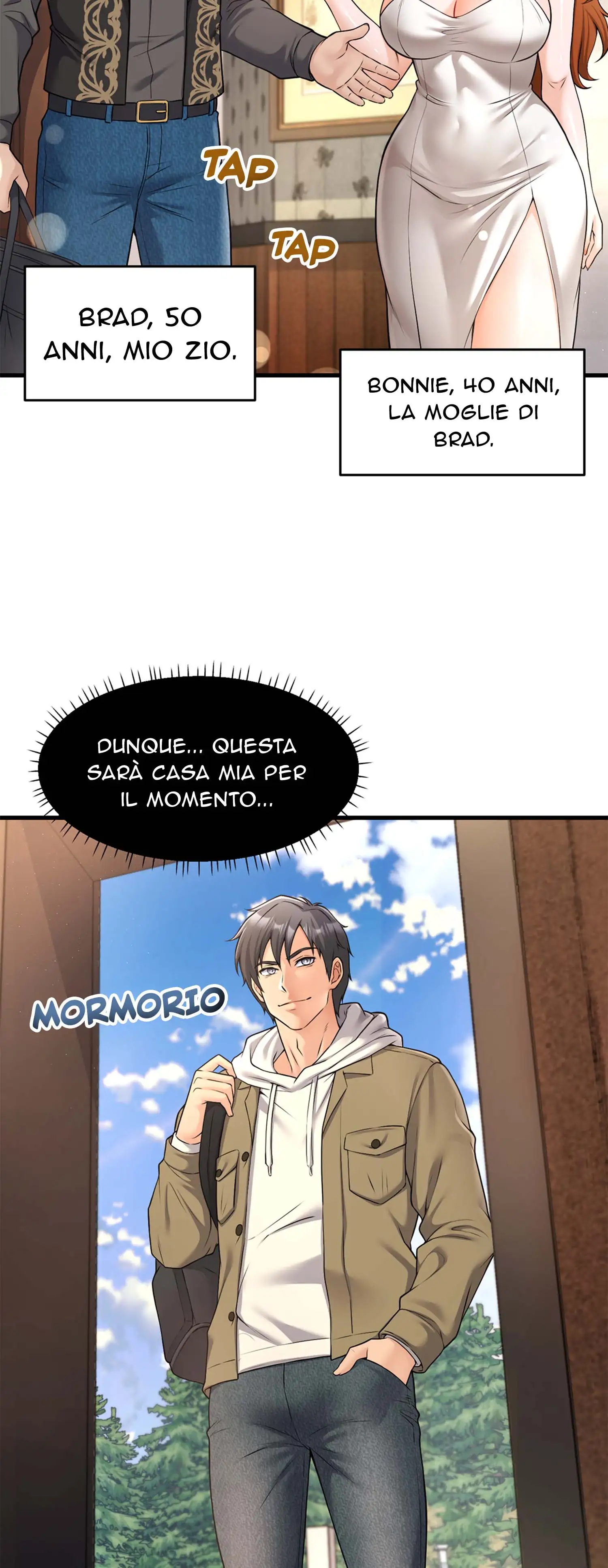 Rodehot - Episode 1 - read scene 12