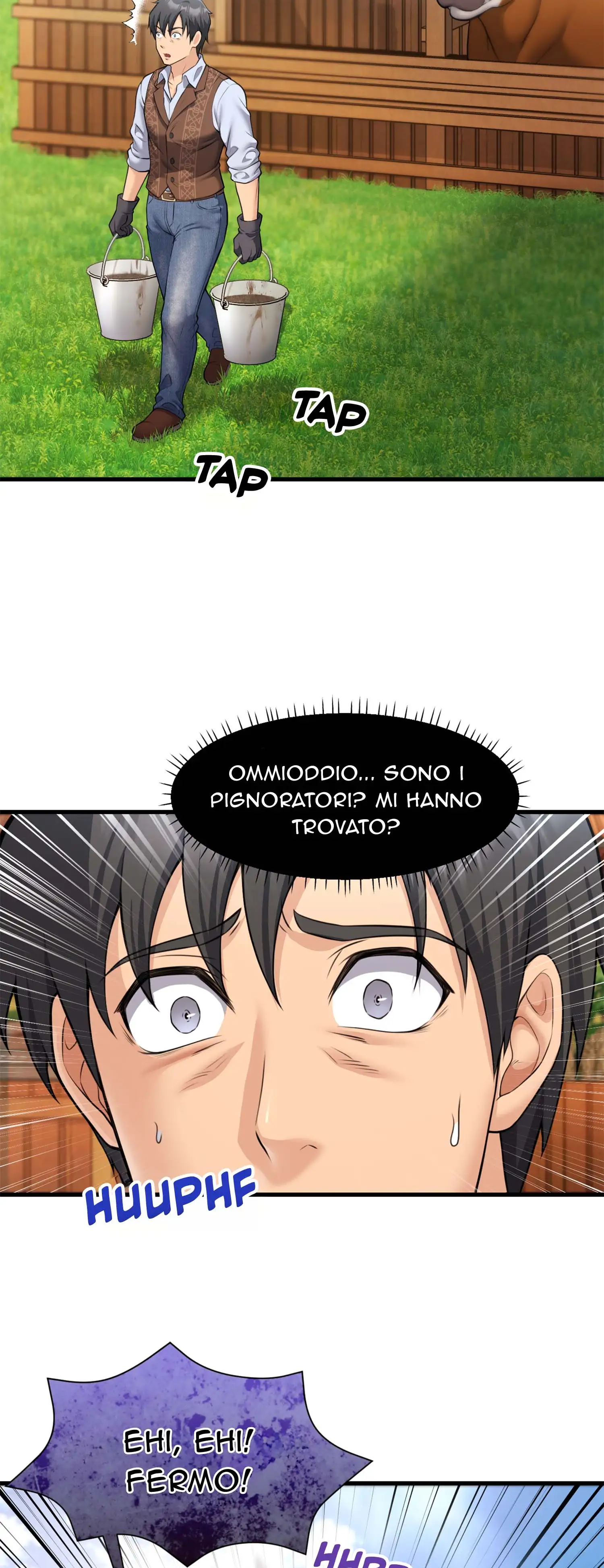 Rodehot - Episode 1 - read scene 22
