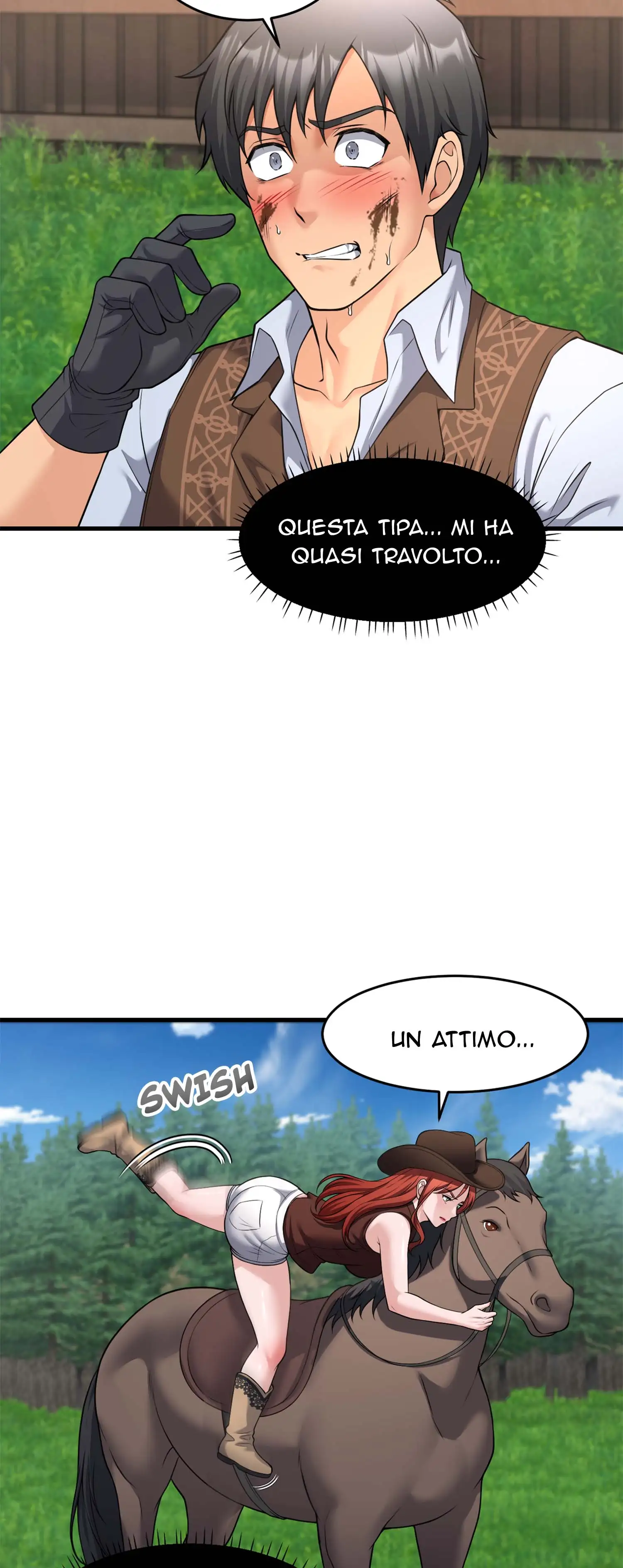 Rodehot - Episode 1 - read scene 26