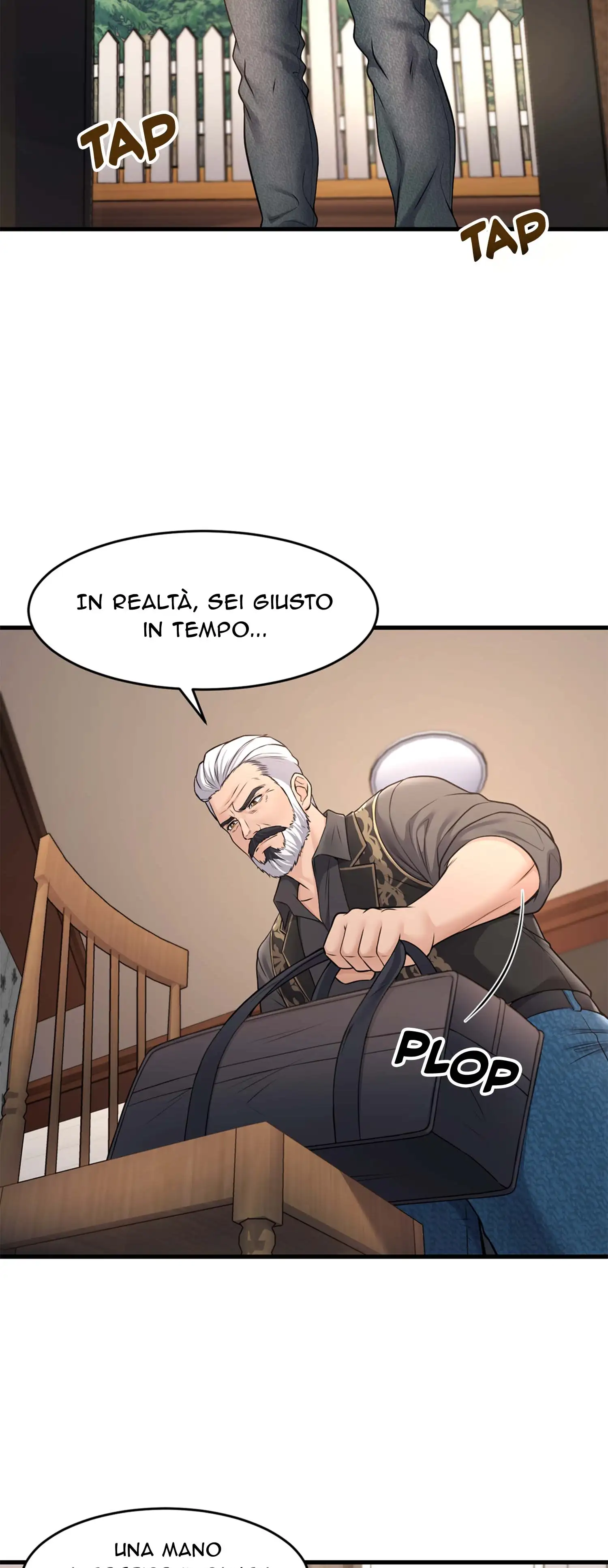 Rodehot - Episode 1 - read scene 13