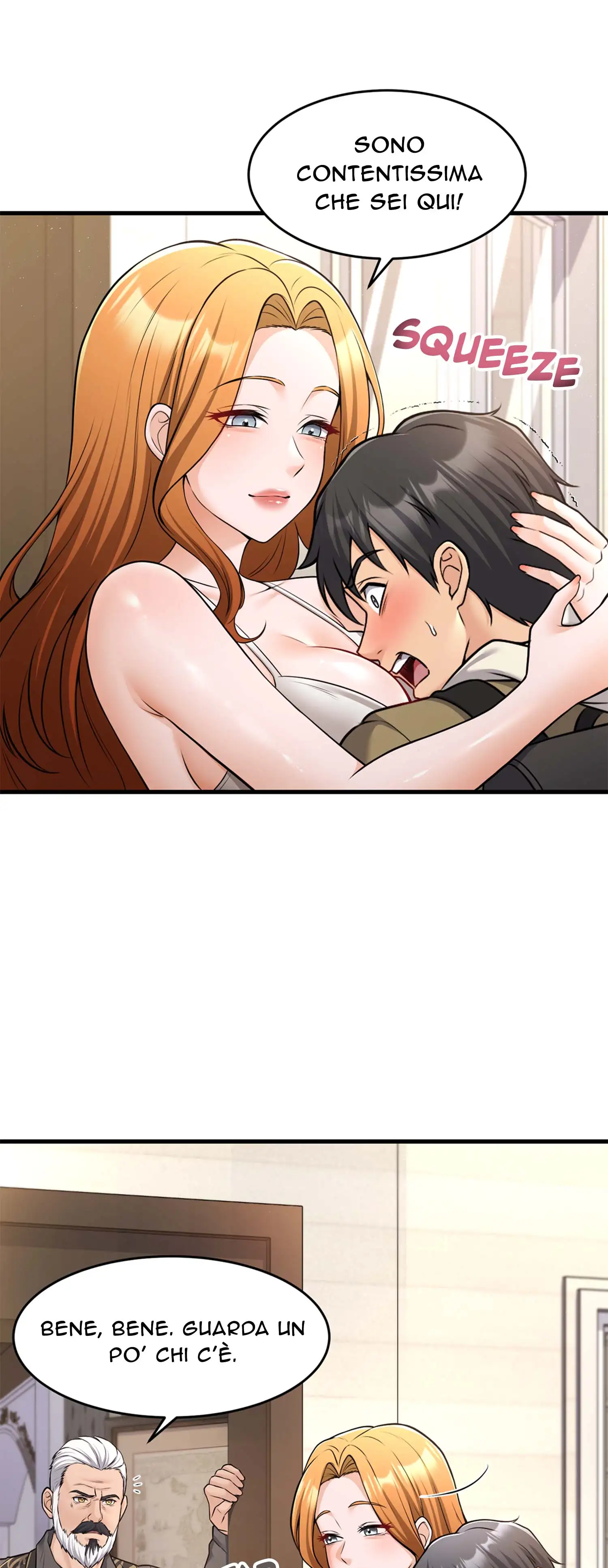 Rodehot - Episode 1 - read scene 9