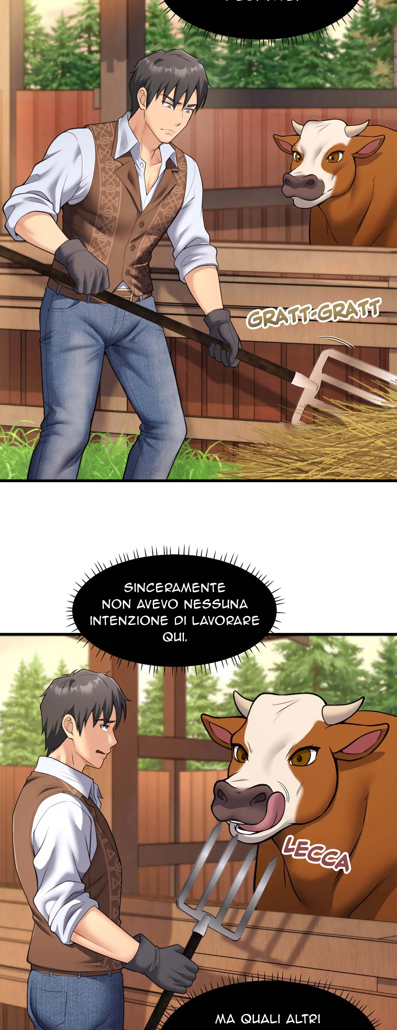Rodehot - Episode 1 - read scene 18