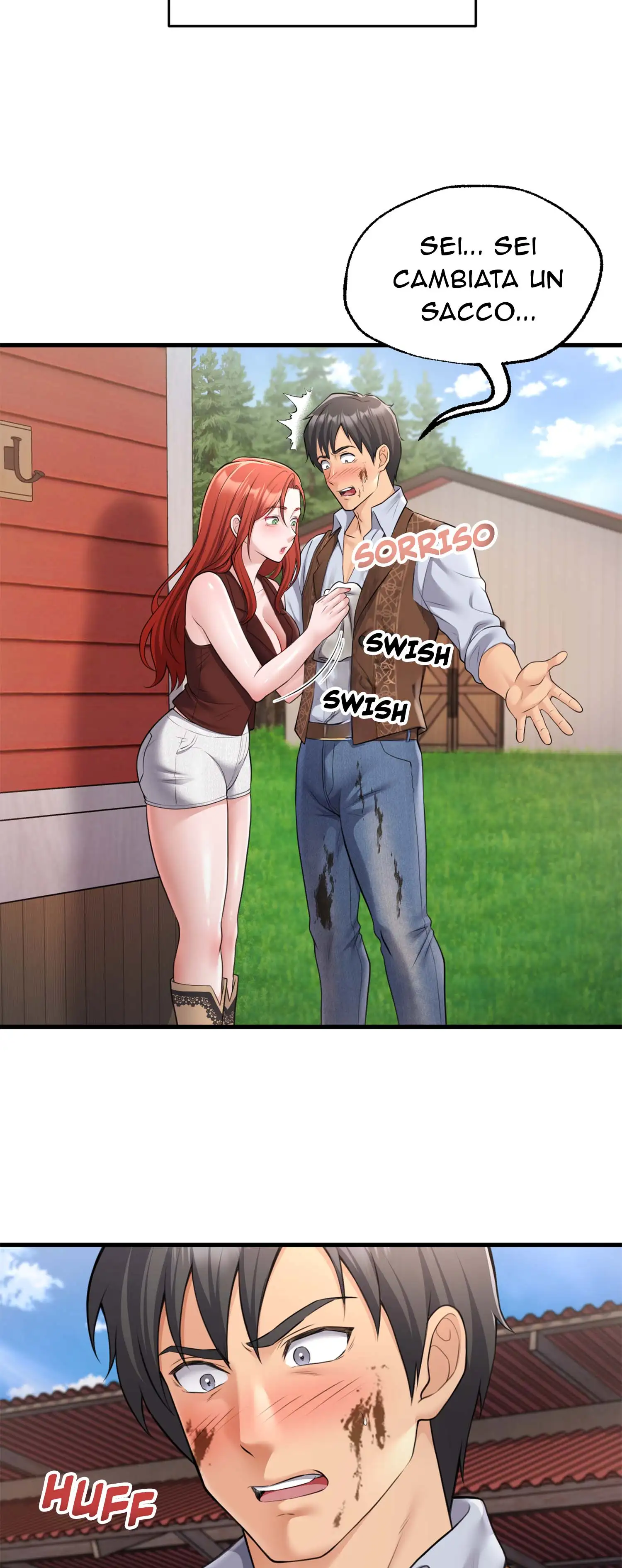Rodehot - Episode 1 - read scene 34