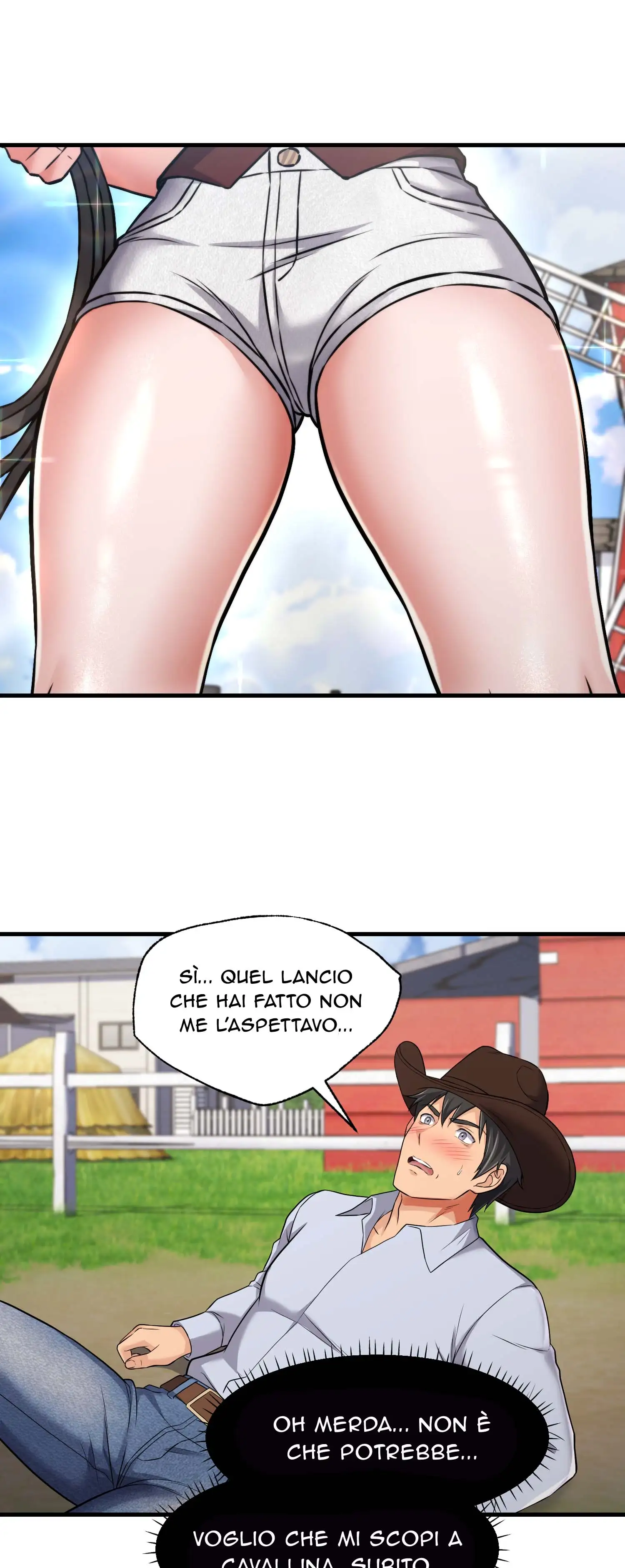 Rodehot - Episode 2 - read scene 41
