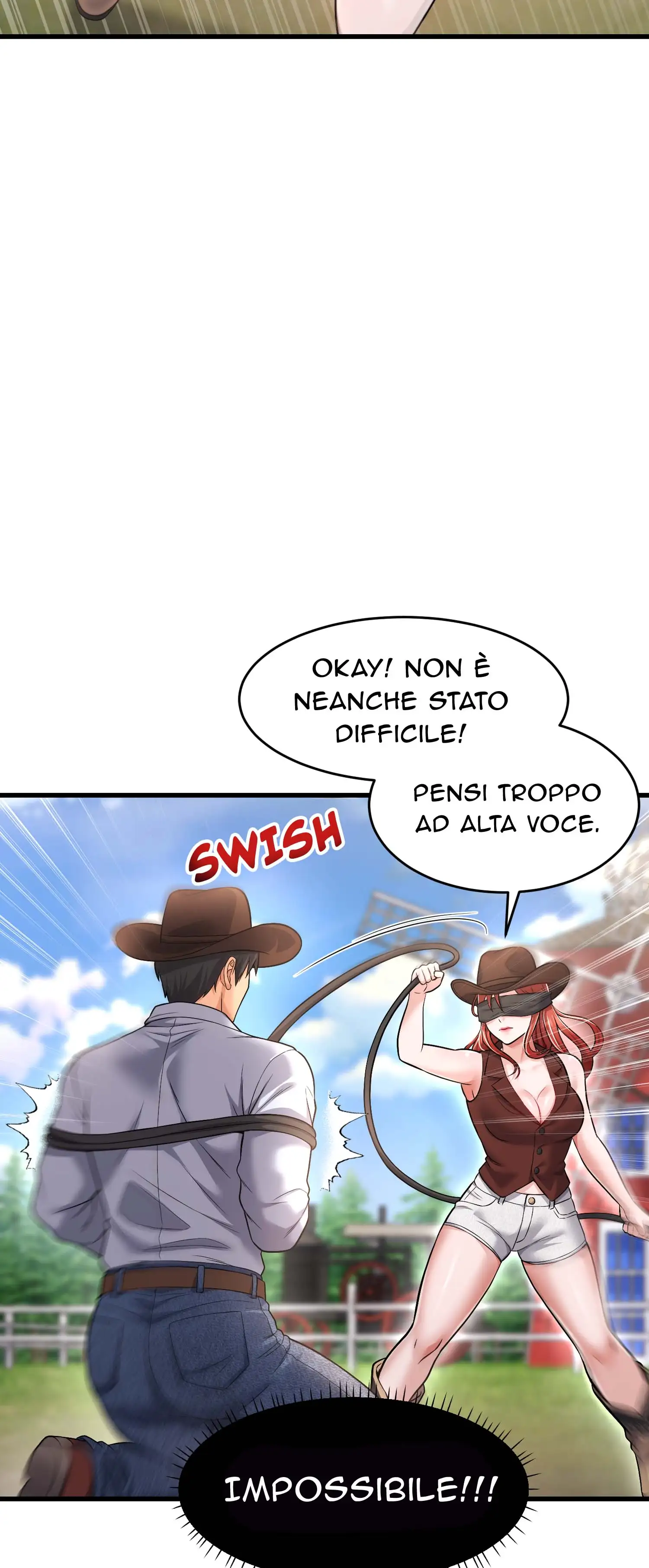 Rodehot - Episode 2 - read scene 37