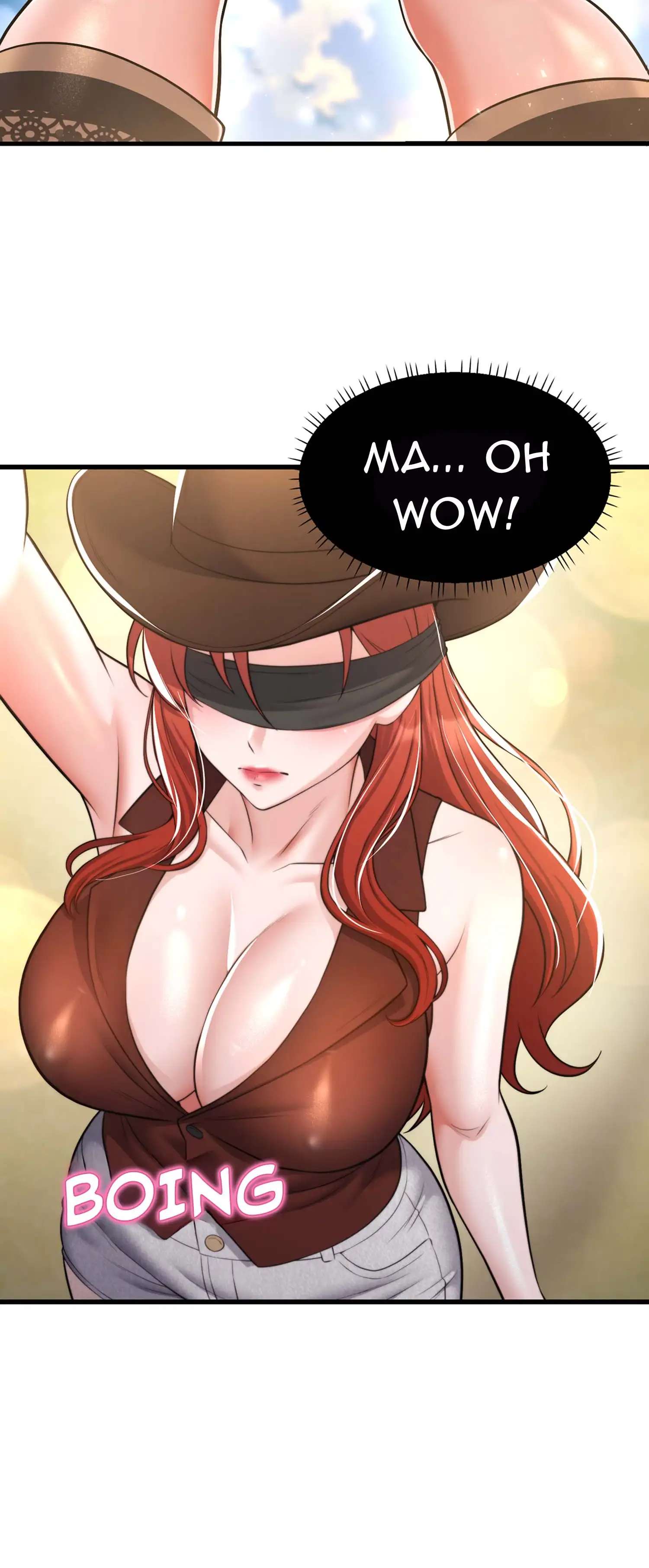 Rodehot - Episode 2 - read scene 33