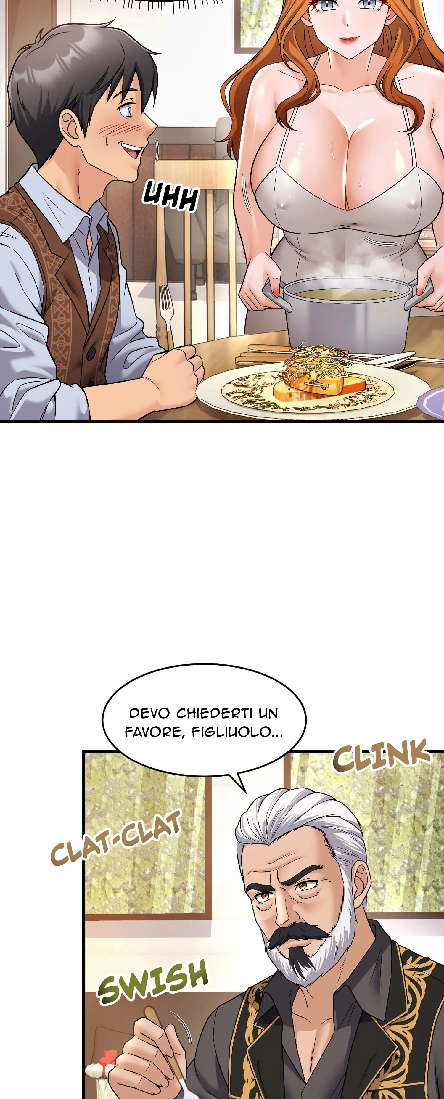 Rodehot - Episode 2 - read scene 11