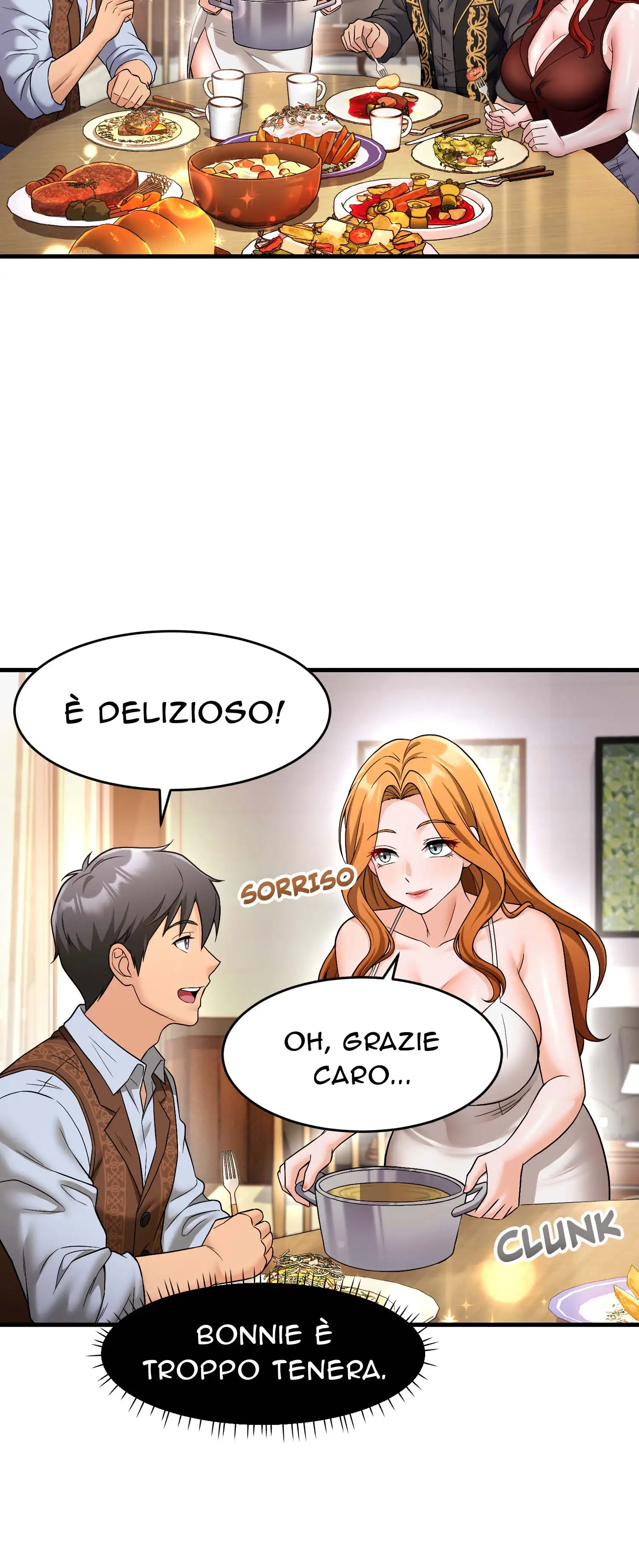 Rodehot - Episode 2 - read scene 8