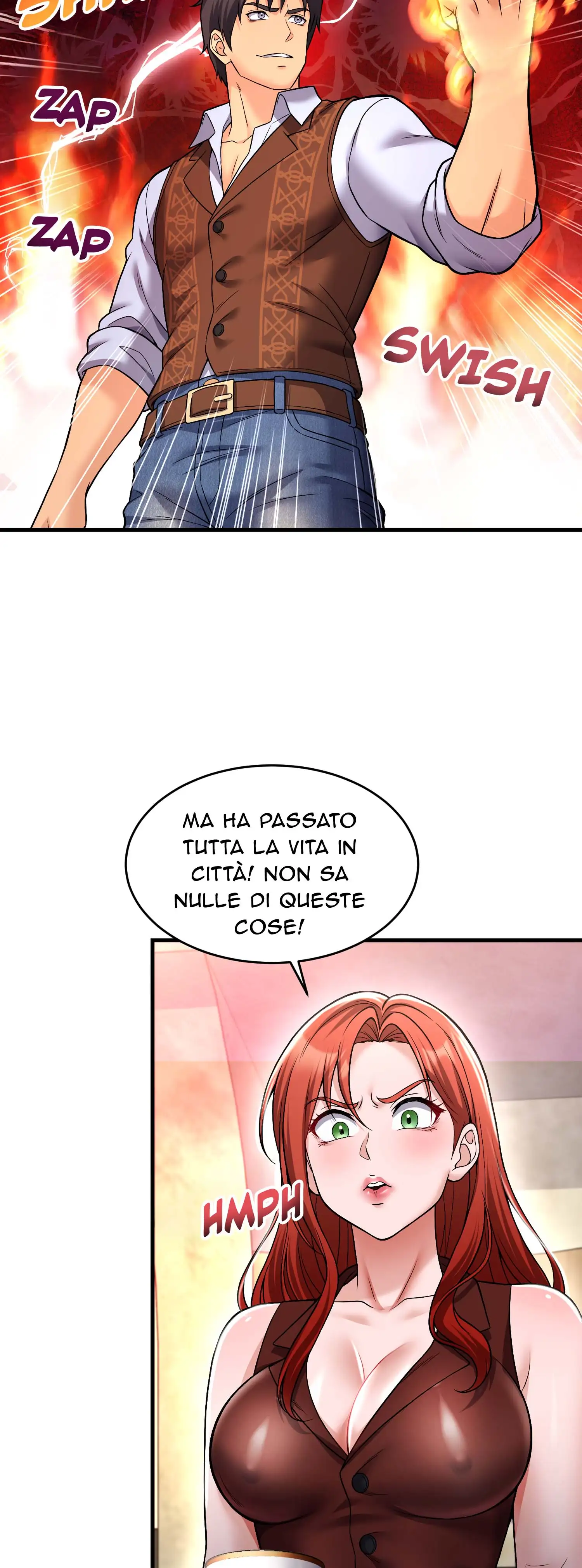 Rodehot - Episode 2 - read scene 20