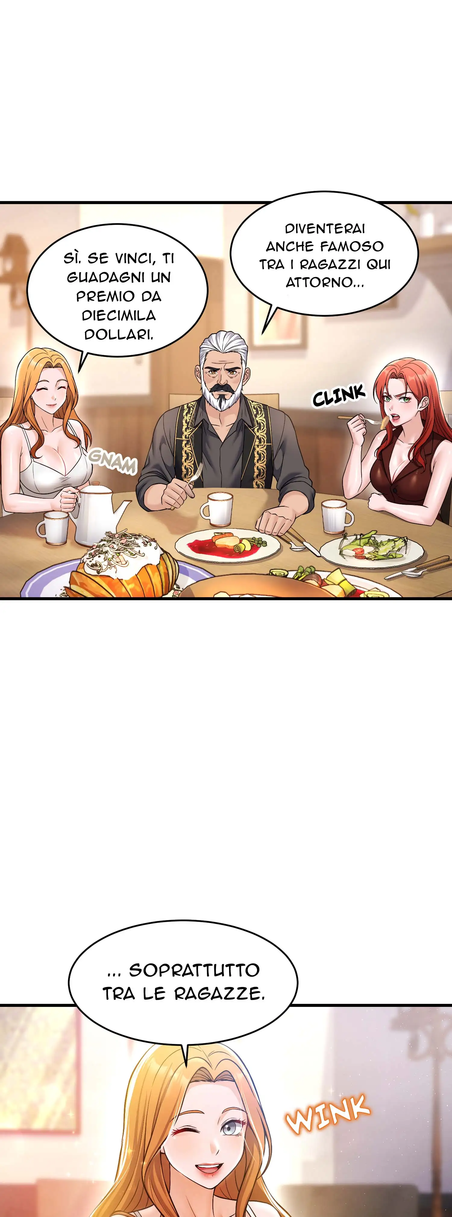 Rodehot - Episode 2 - read scene 17