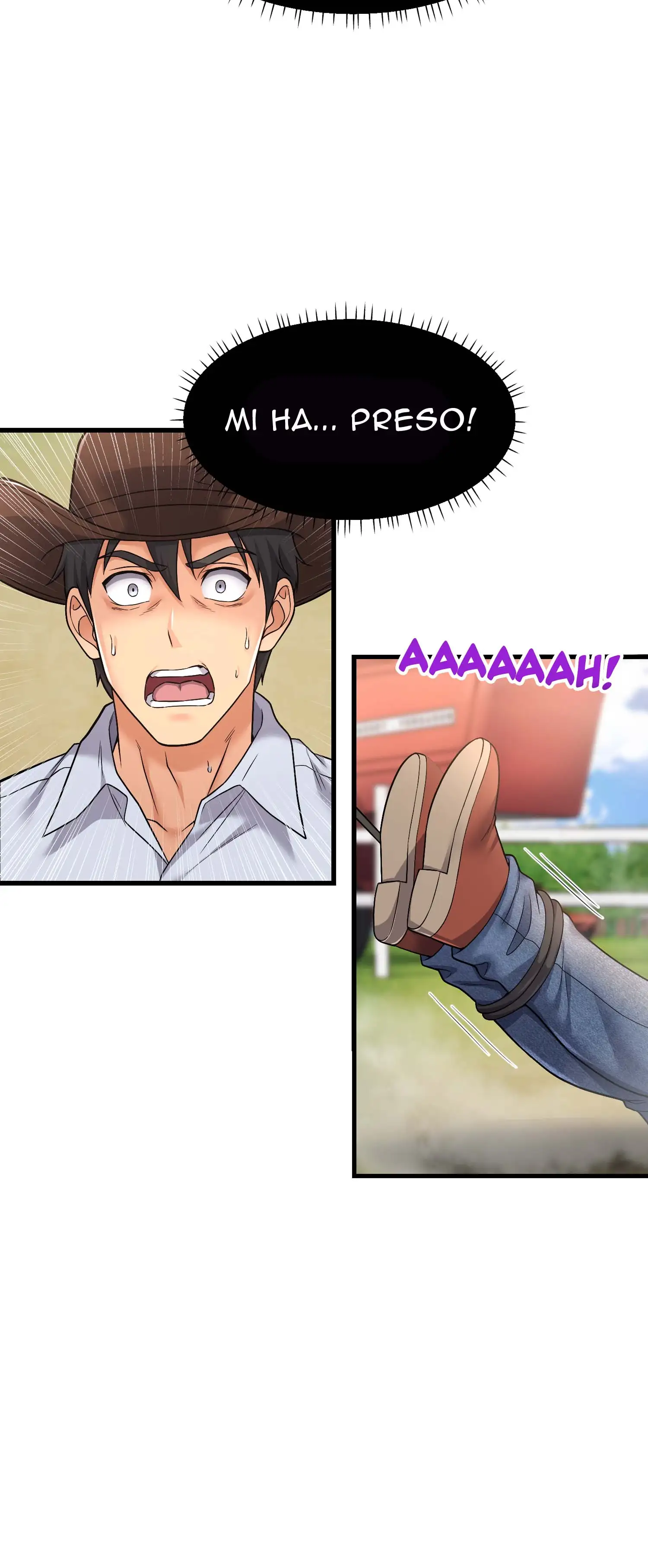 Rodehot - Episode 2 - read scene 38