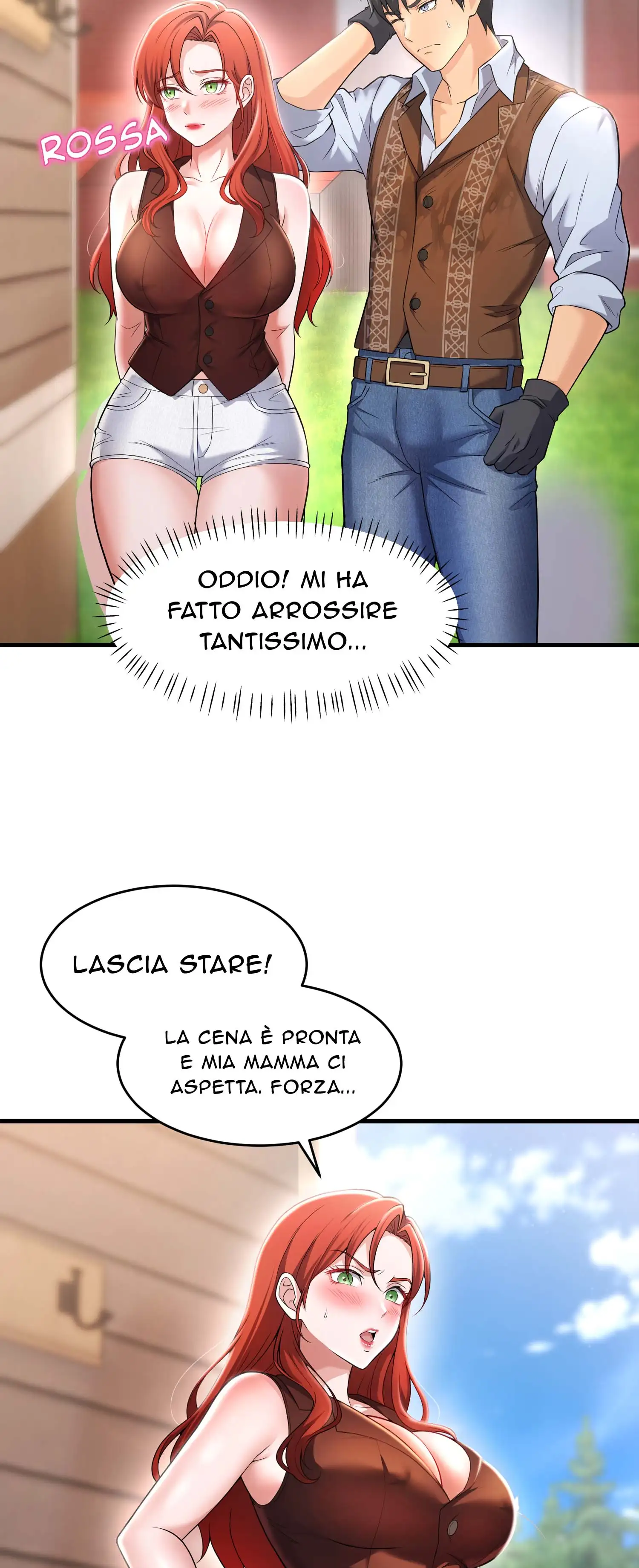 Rodehot - Episode 2 - read scene 4