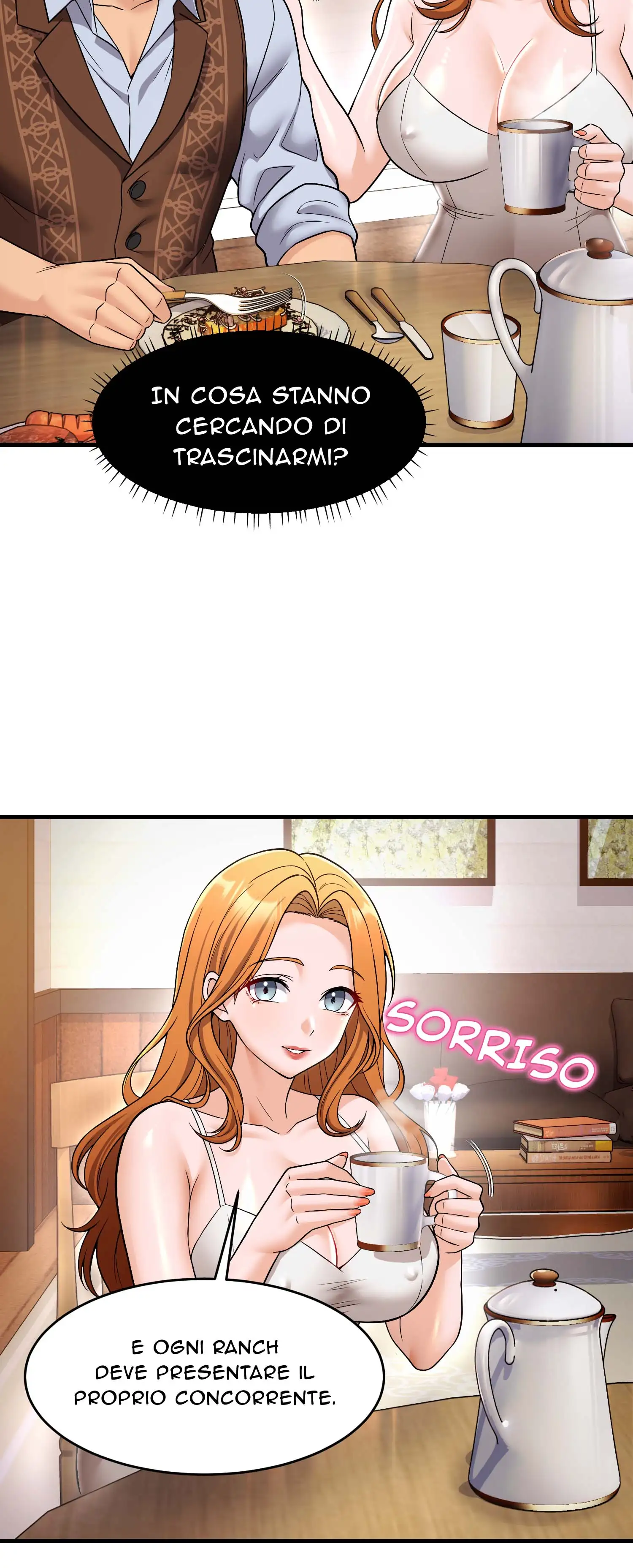 Rodehot - Episode 2 - read scene 14