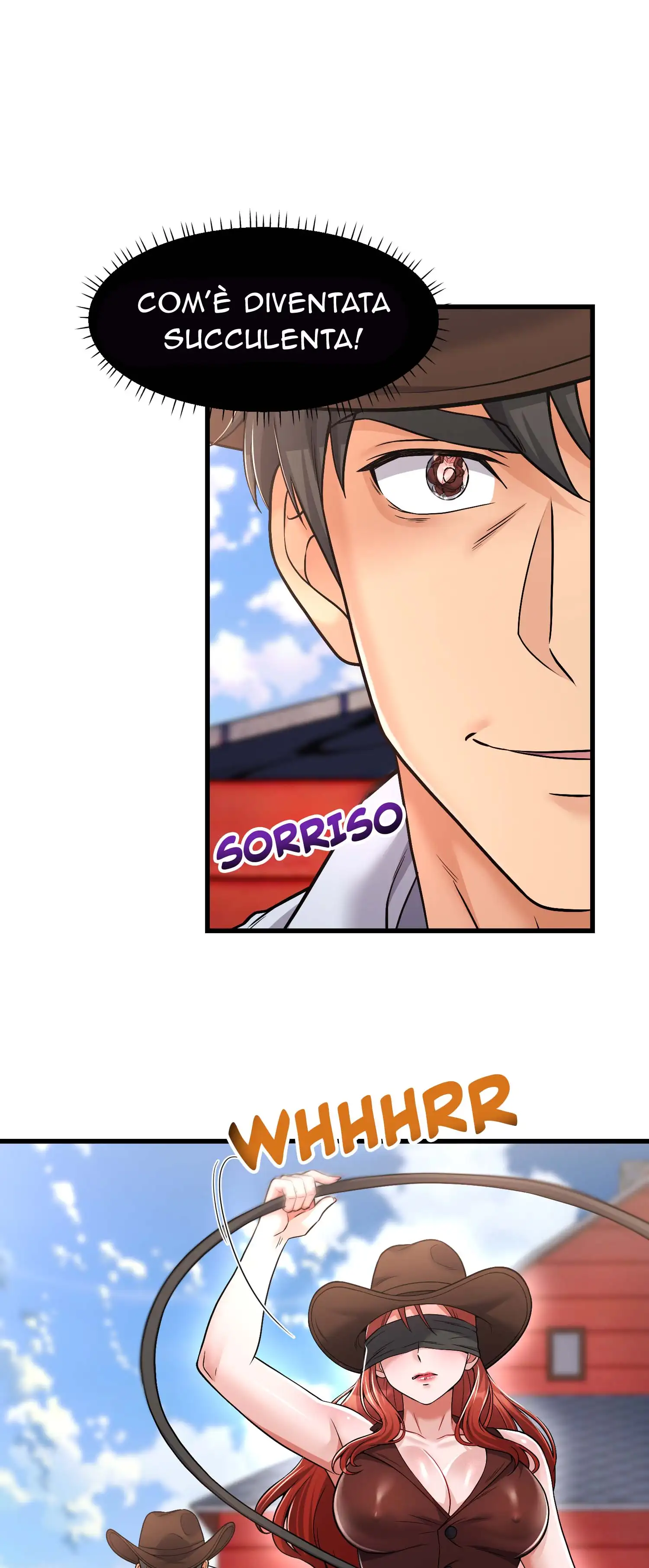 Rodehot - Episode 2 - read scene 34