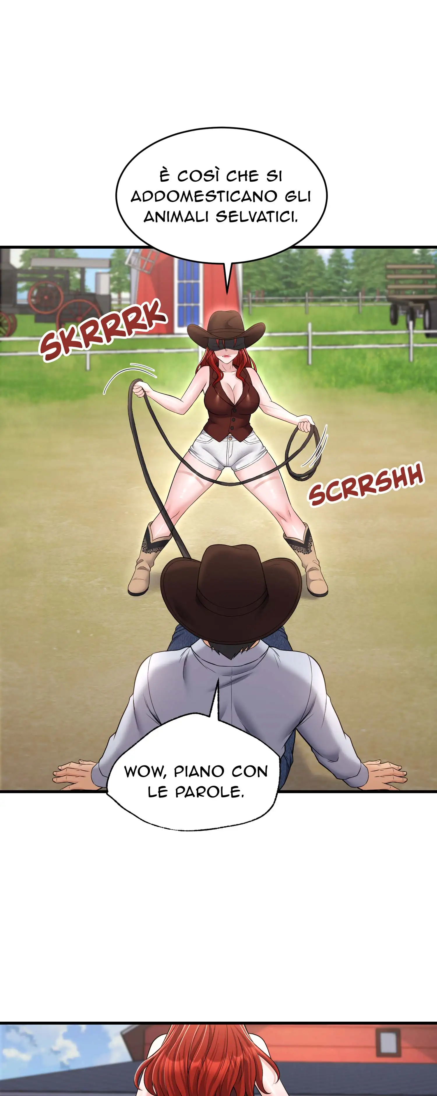 Rodehot - Episode 2 - read scene 39