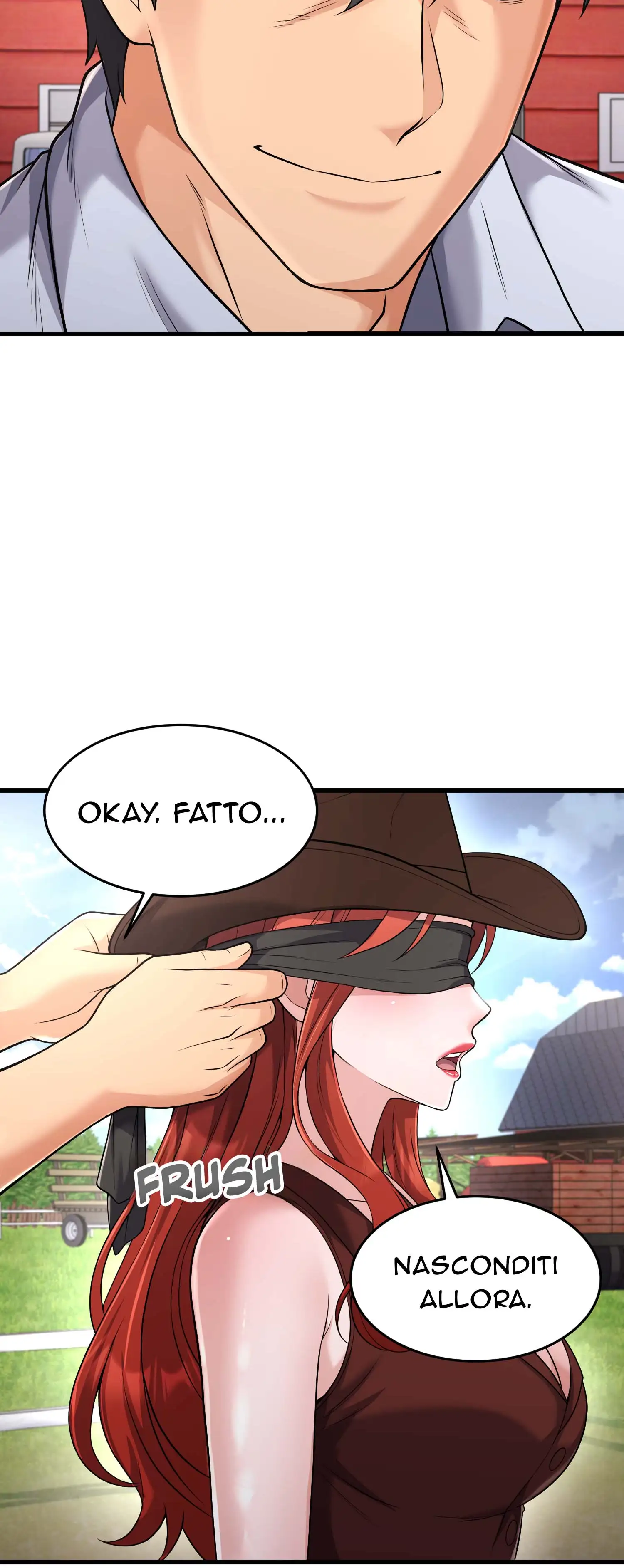 Rodehot - Episode 2 - read scene 30
