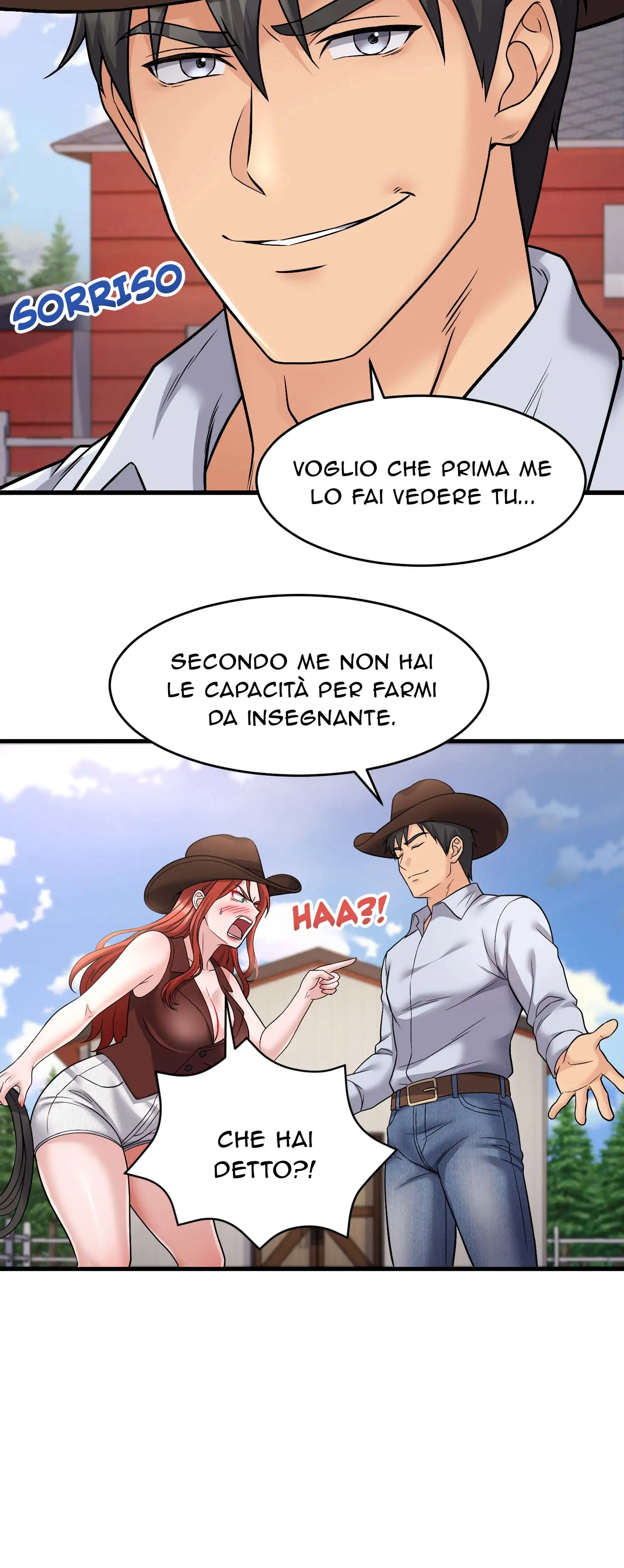 Rodehot - Episode 2 - read scene 28