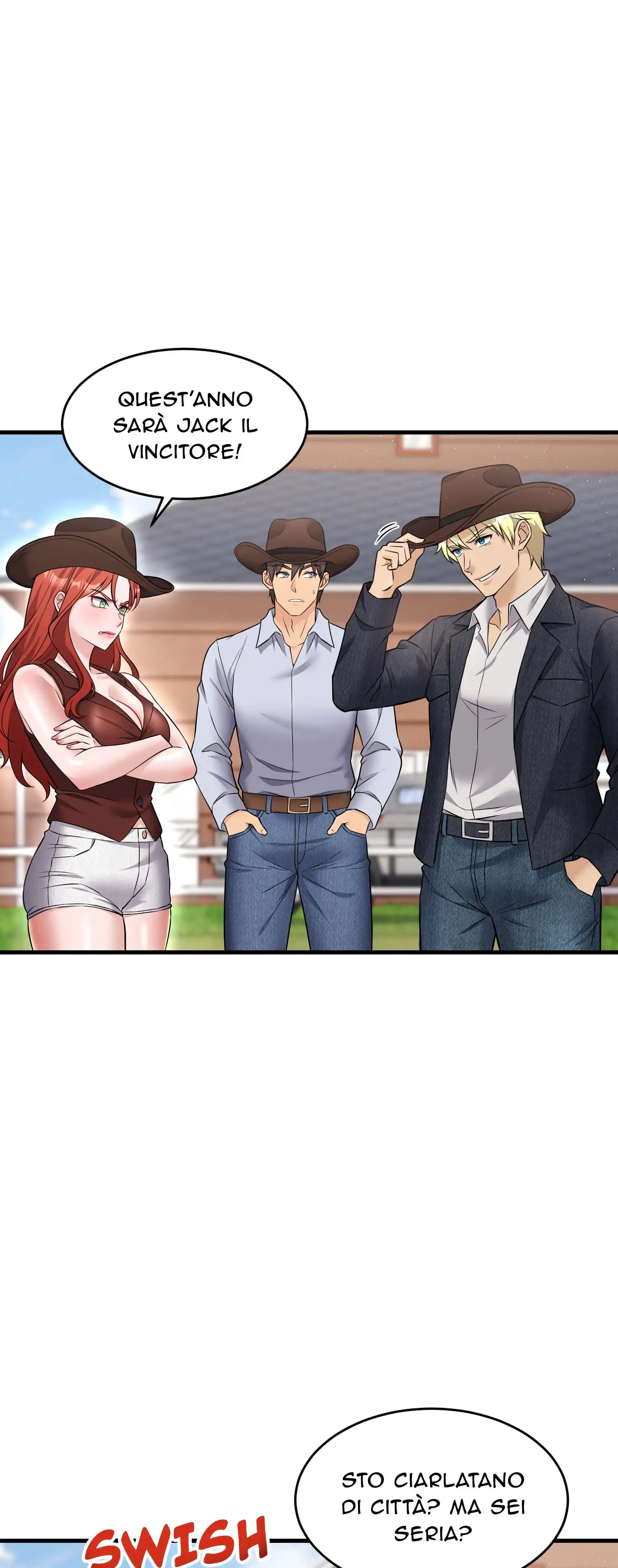 Rodehot - Episode 3 - read scene 8