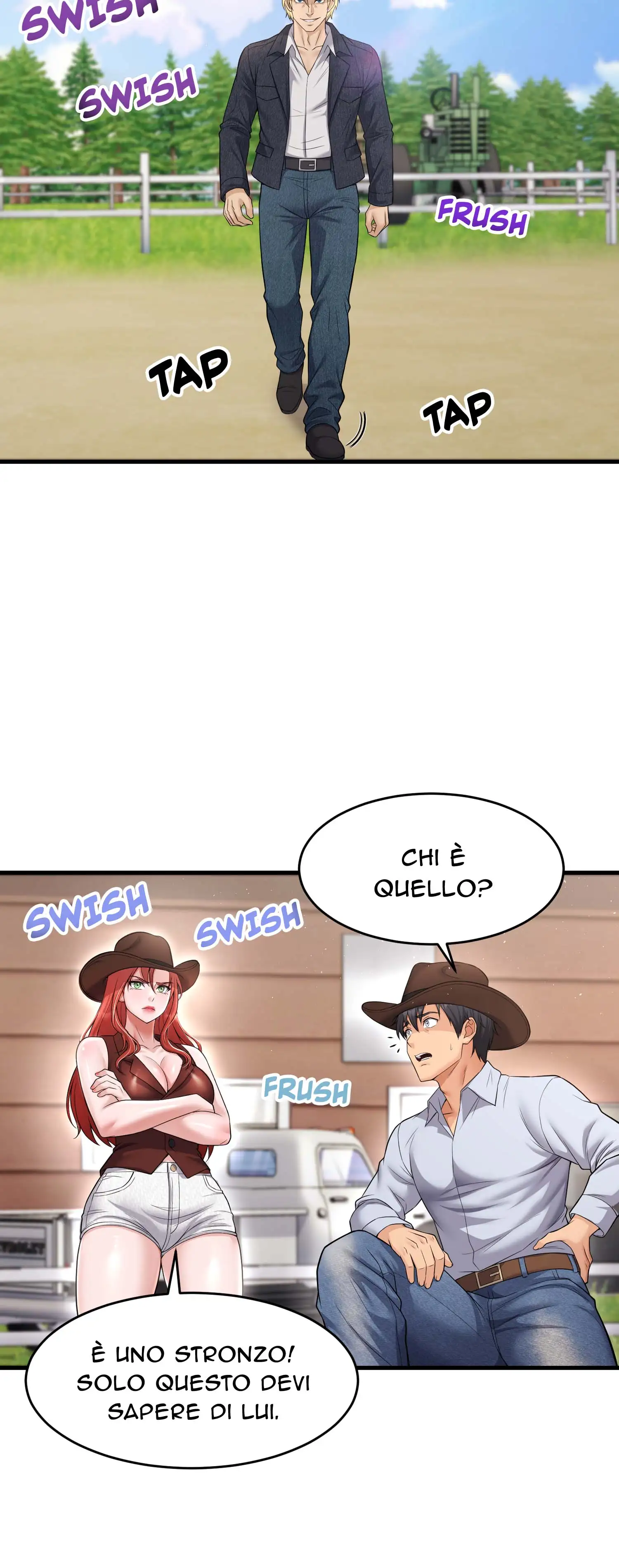 Rodehot - Episode 3 - read scene 5