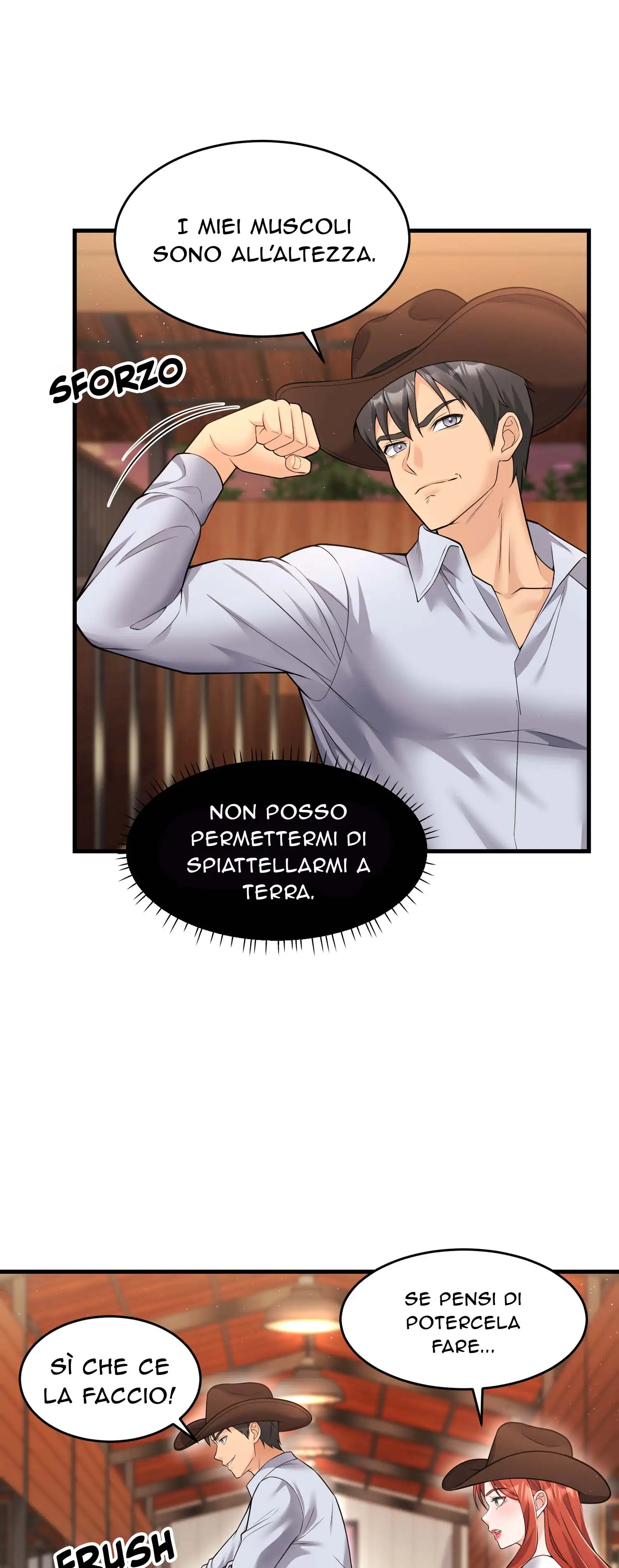 Rodehot - Episode 3 - read scene 17