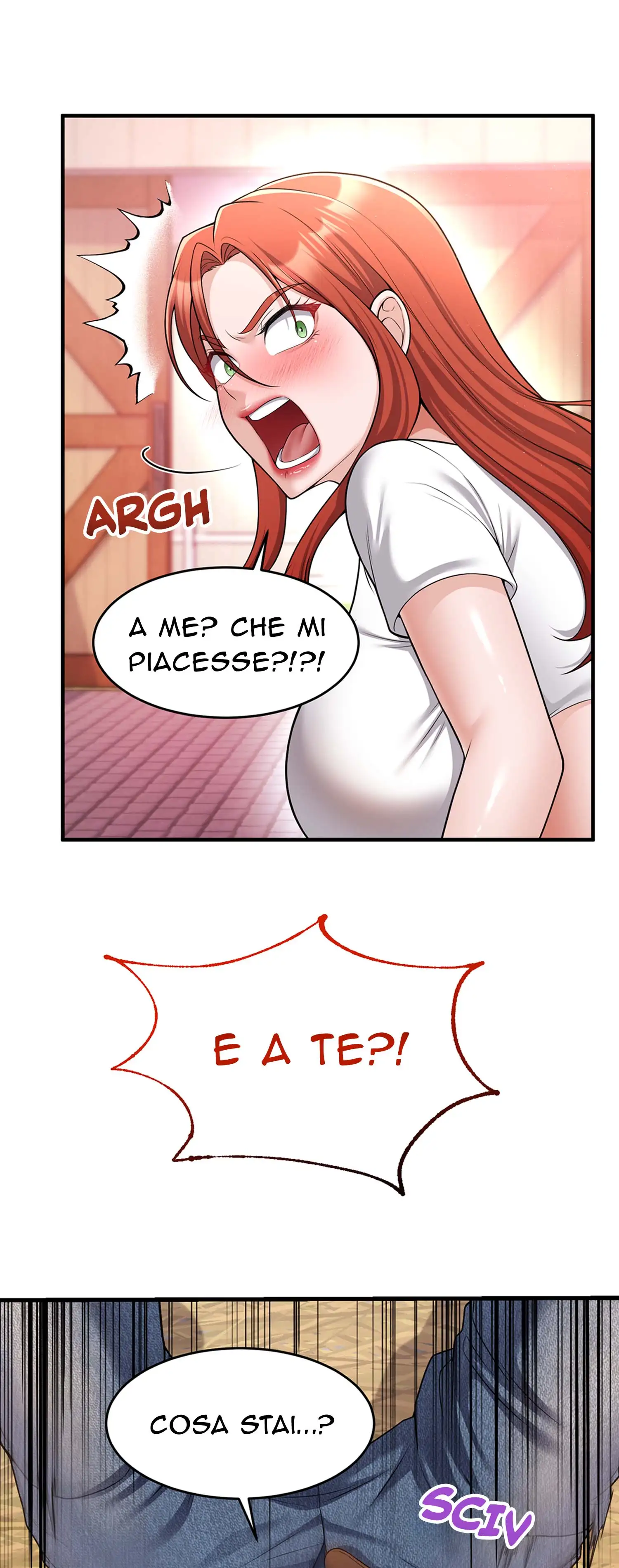 Rodehot - Episode 3 - read scene 46
