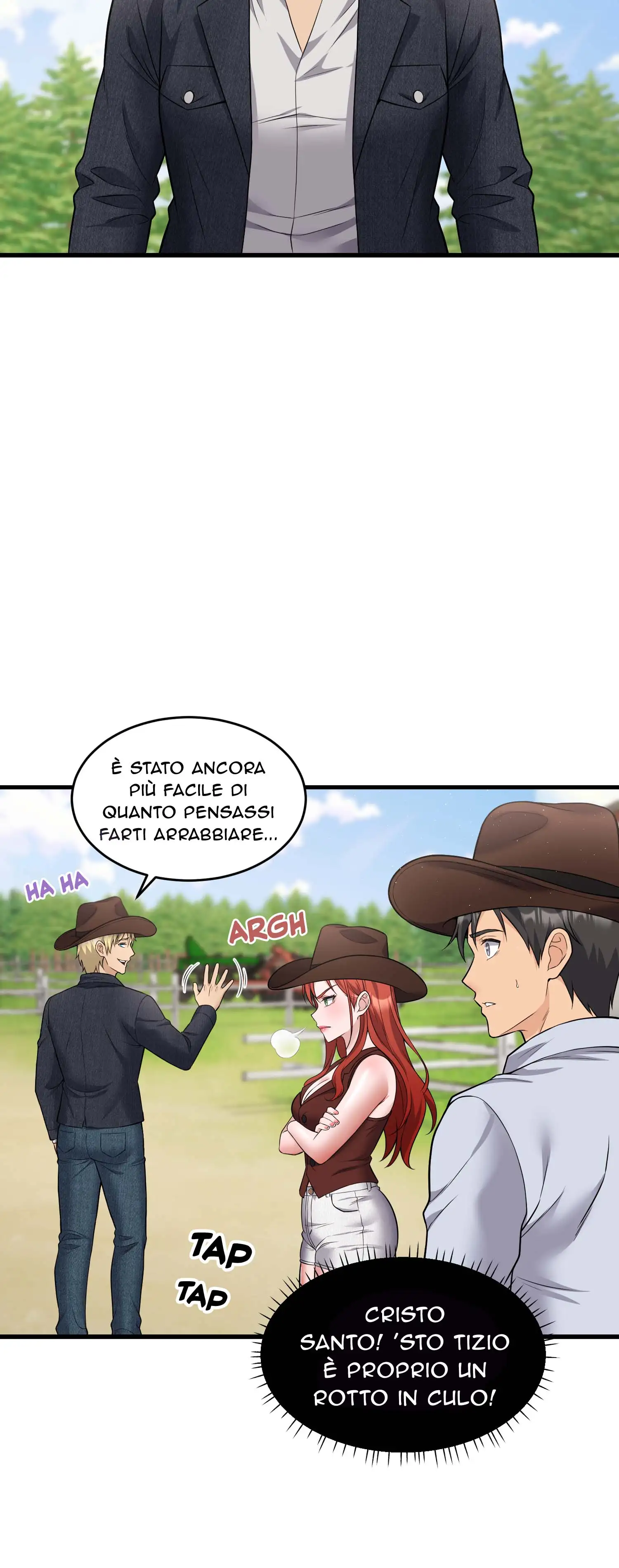 Rodehot - Episode 3 - read scene 10