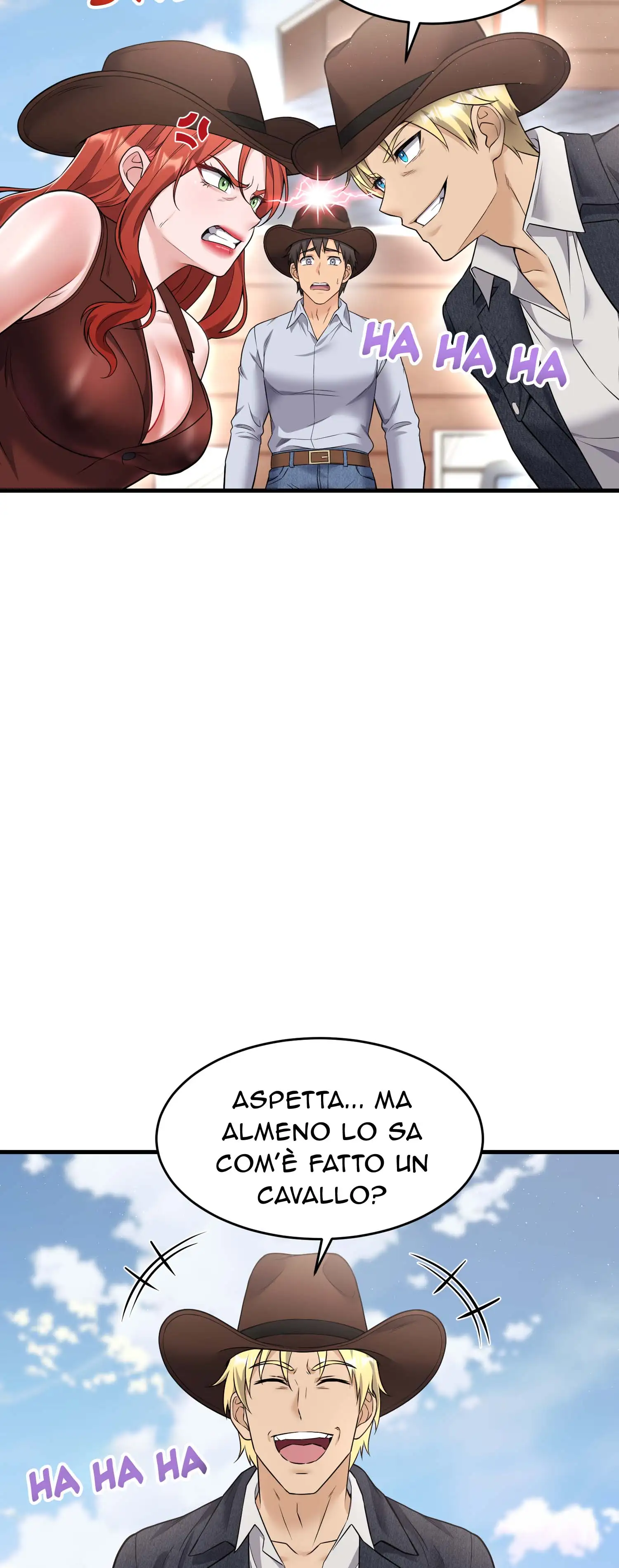 Rodehot - Episode 3 - read scene 9