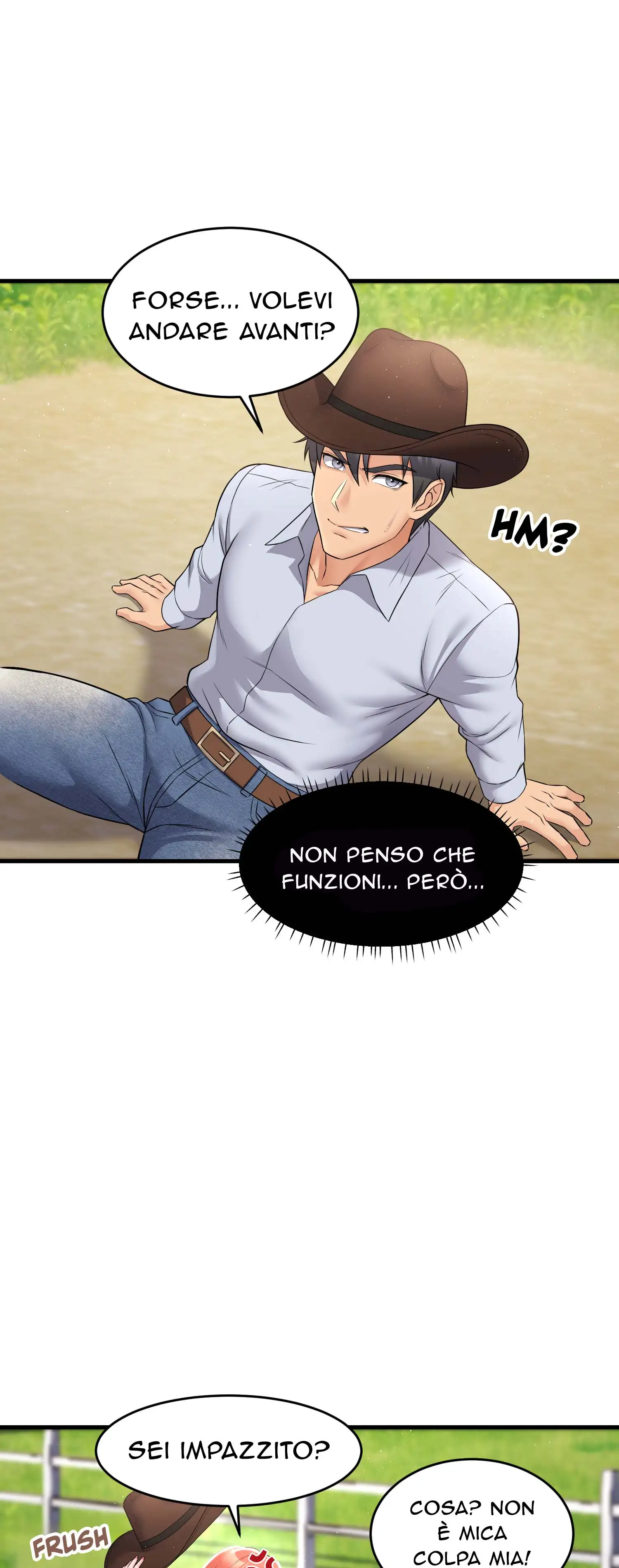Rodehot - Episode 3 - read scene 2