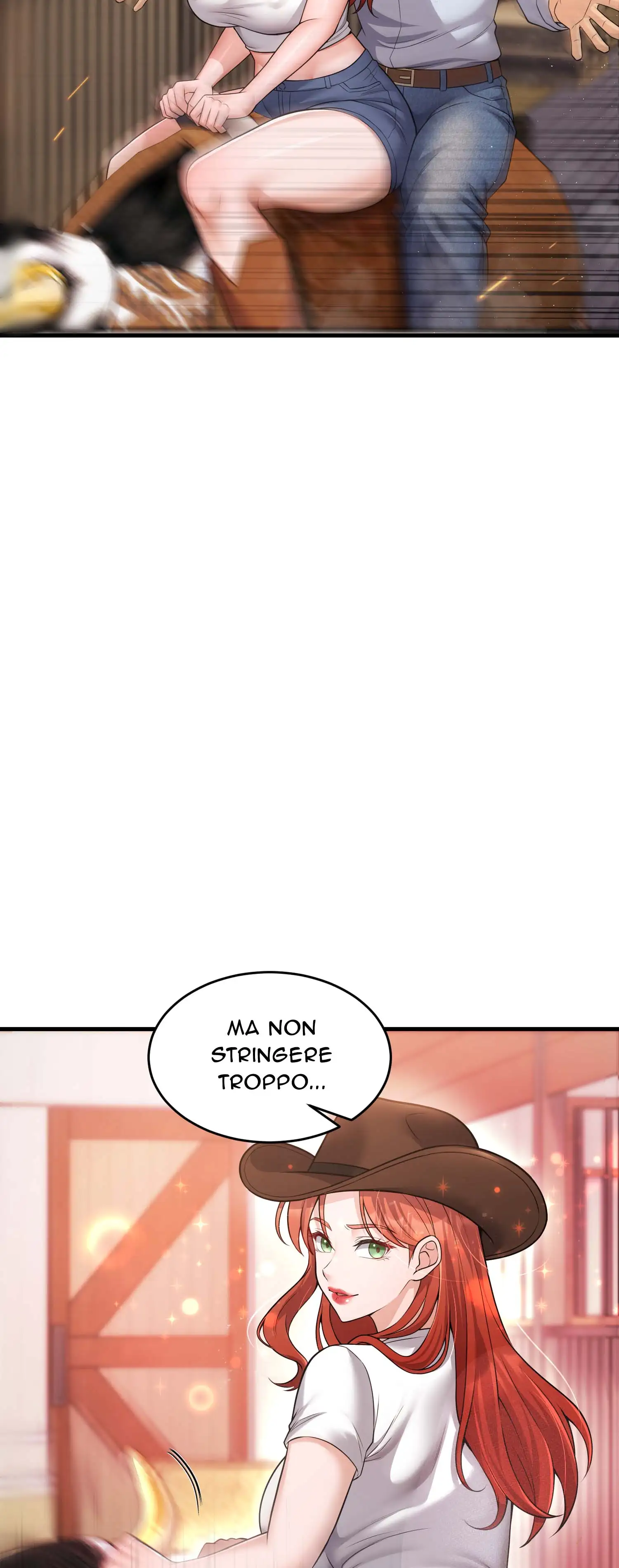 Rodehot - Episode 3 - read scene 34
