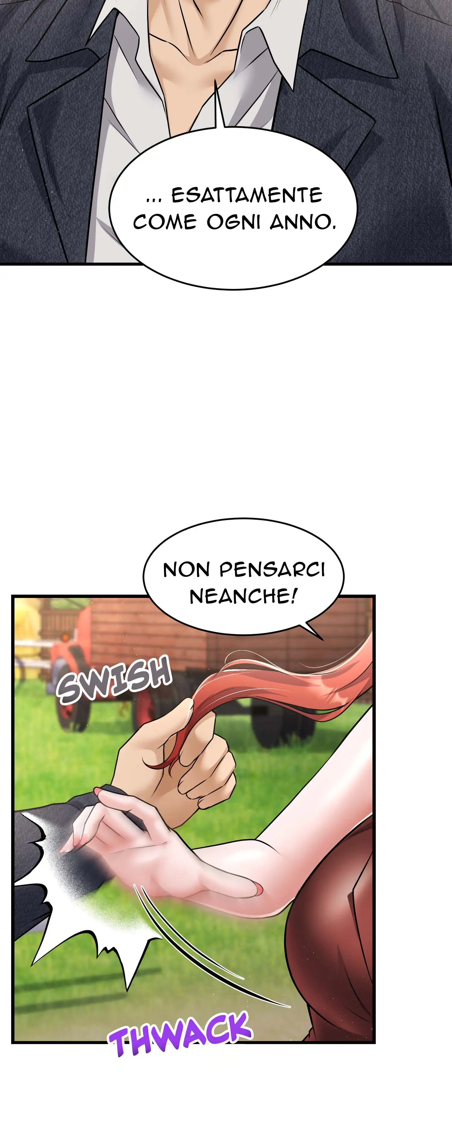 Rodehot - Episode 3 - read scene 7