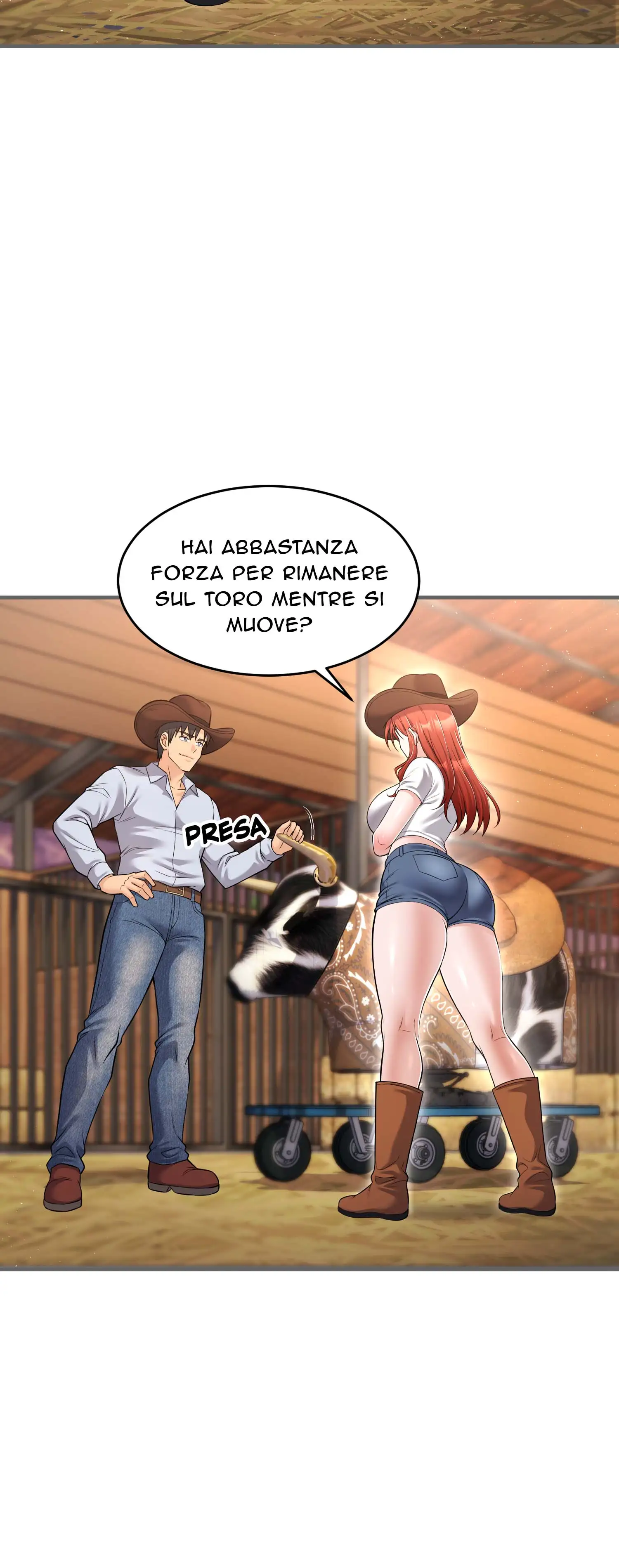 Rodehot - Episode 3 - read scene 15