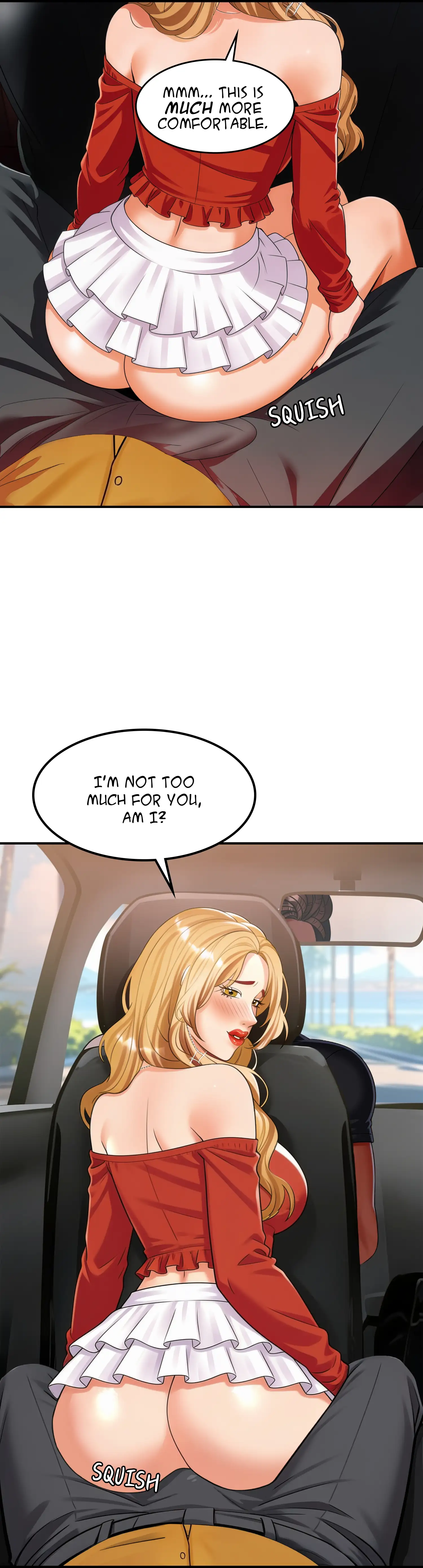 Blackwood Resort - Episode 1 - read scene 14