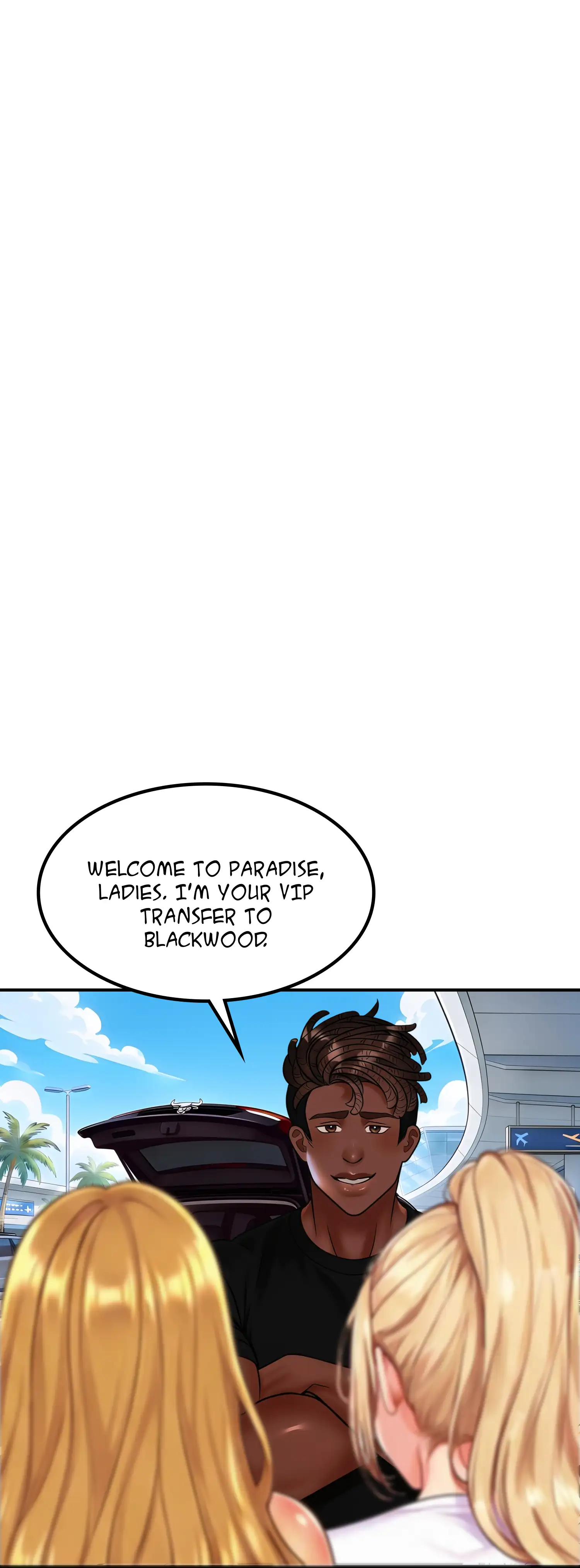 Blackwood Resort - Episode 1 - read scene 7