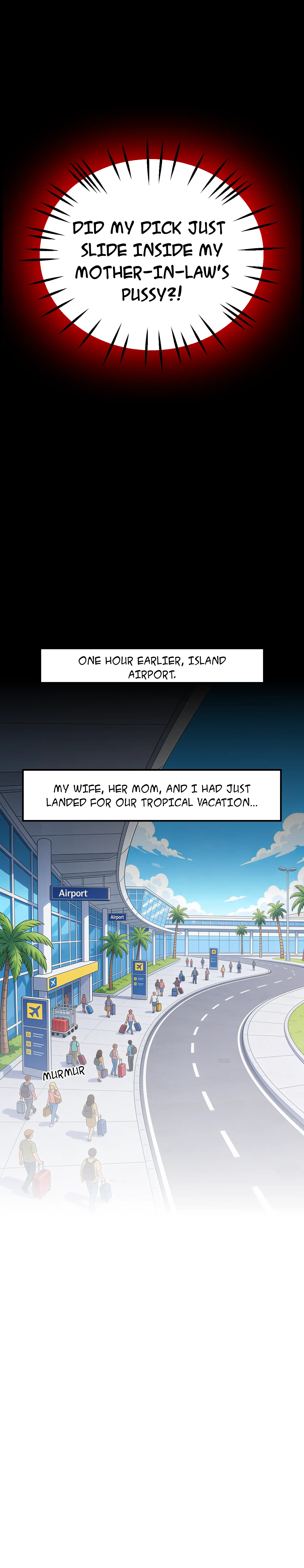 Blackwood Resort - Episode 1 - read scene 2