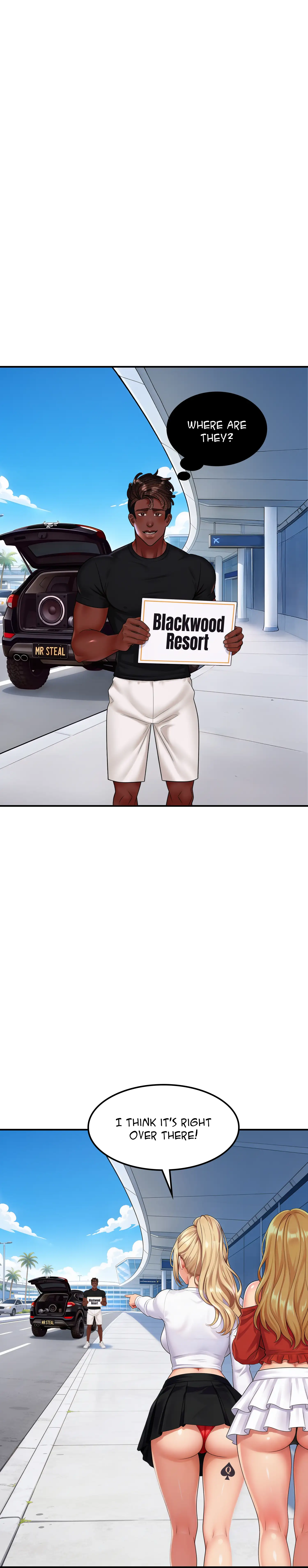 Blackwood Resort - Episode 1 - read scene 6