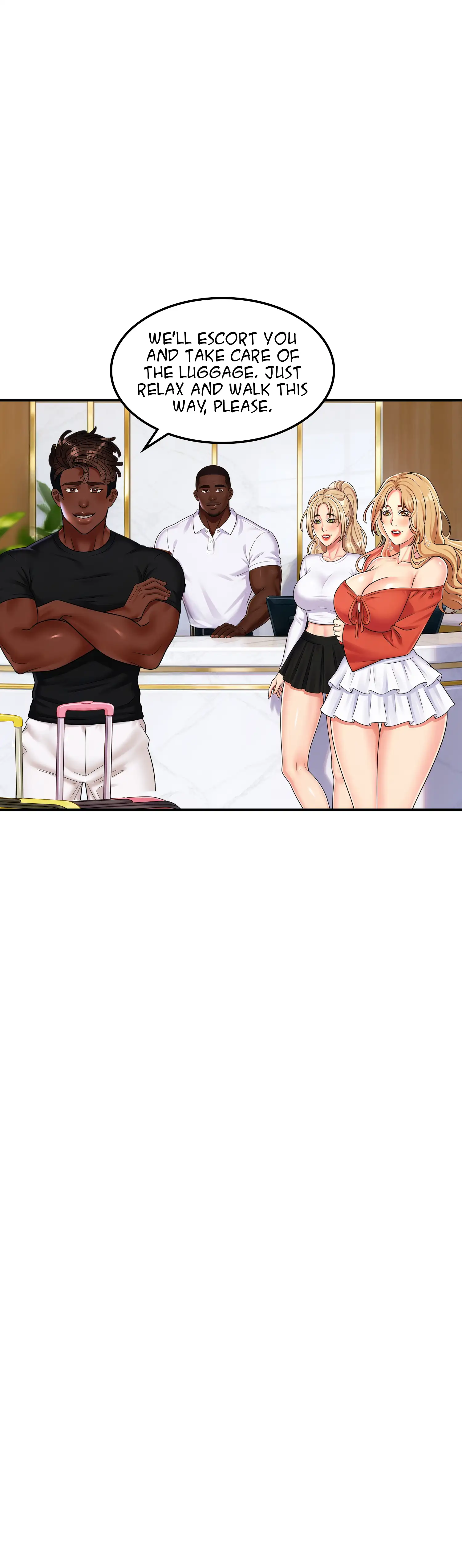 Blackwood Resort - Episode 2 - read scene 6