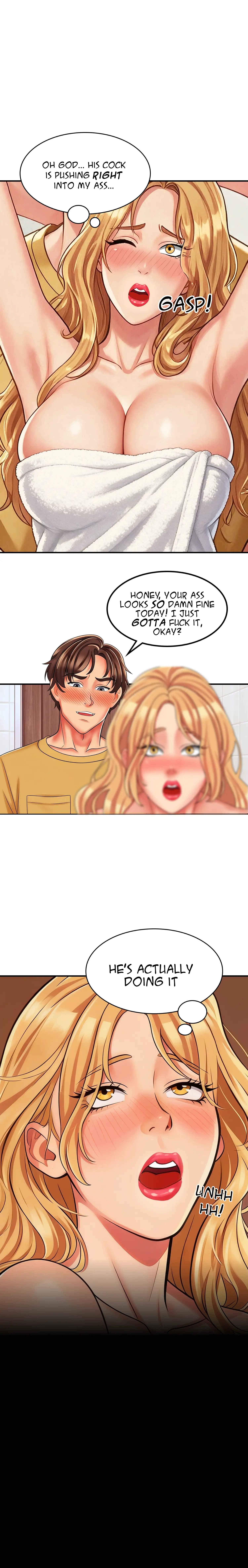 Blackwood Resort - Episode 3 - read scene 10