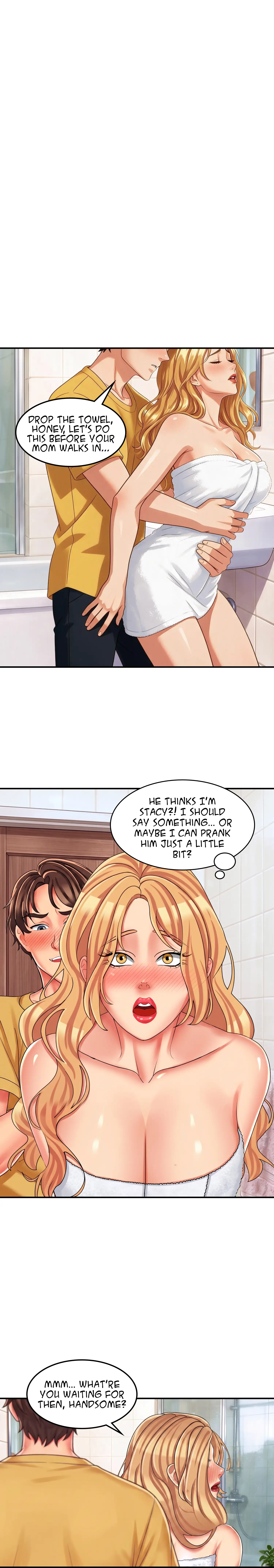 Blackwood Resort - Episode 3 - read scene 5