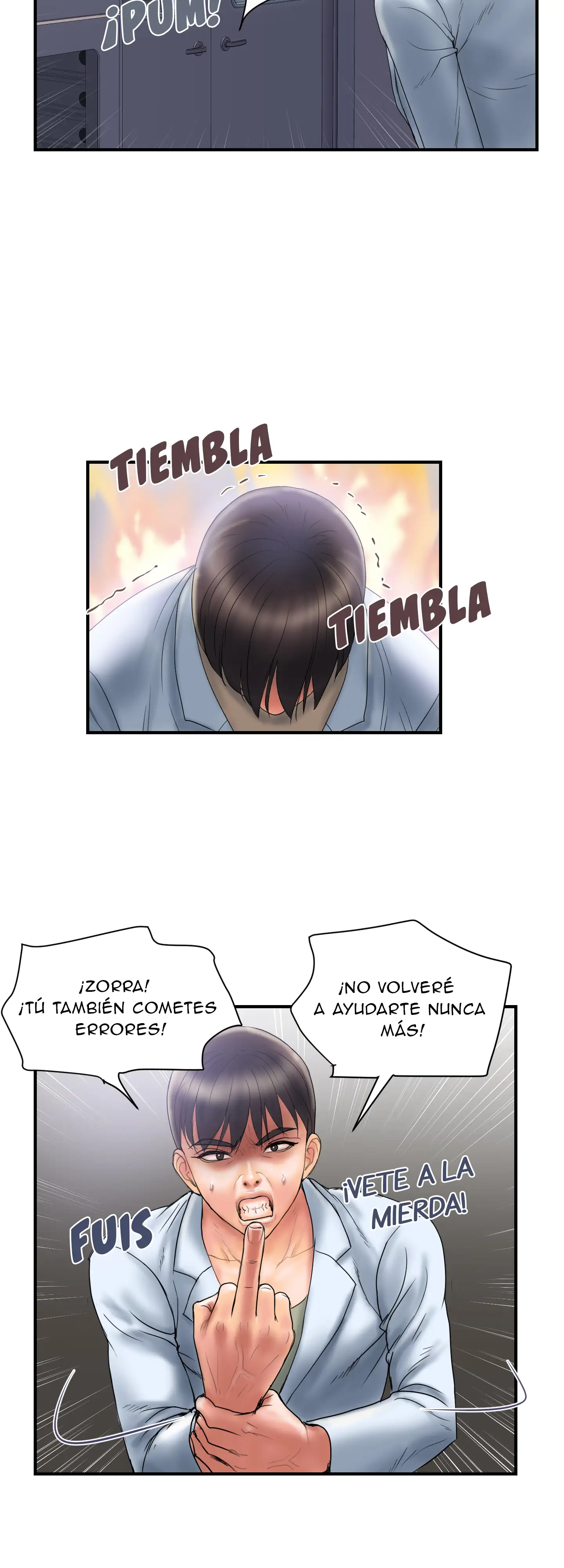 Feromona - Episode 1 - read scene 20