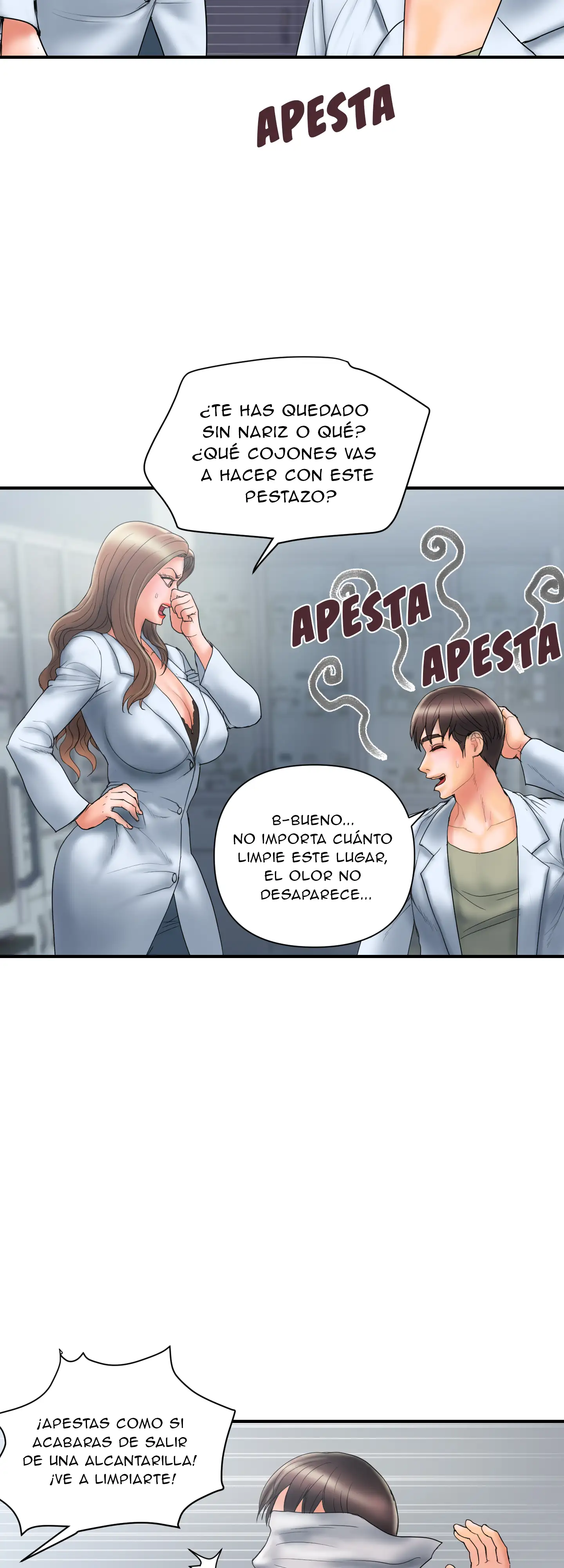 Feromona - Episode 1 - read scene 25