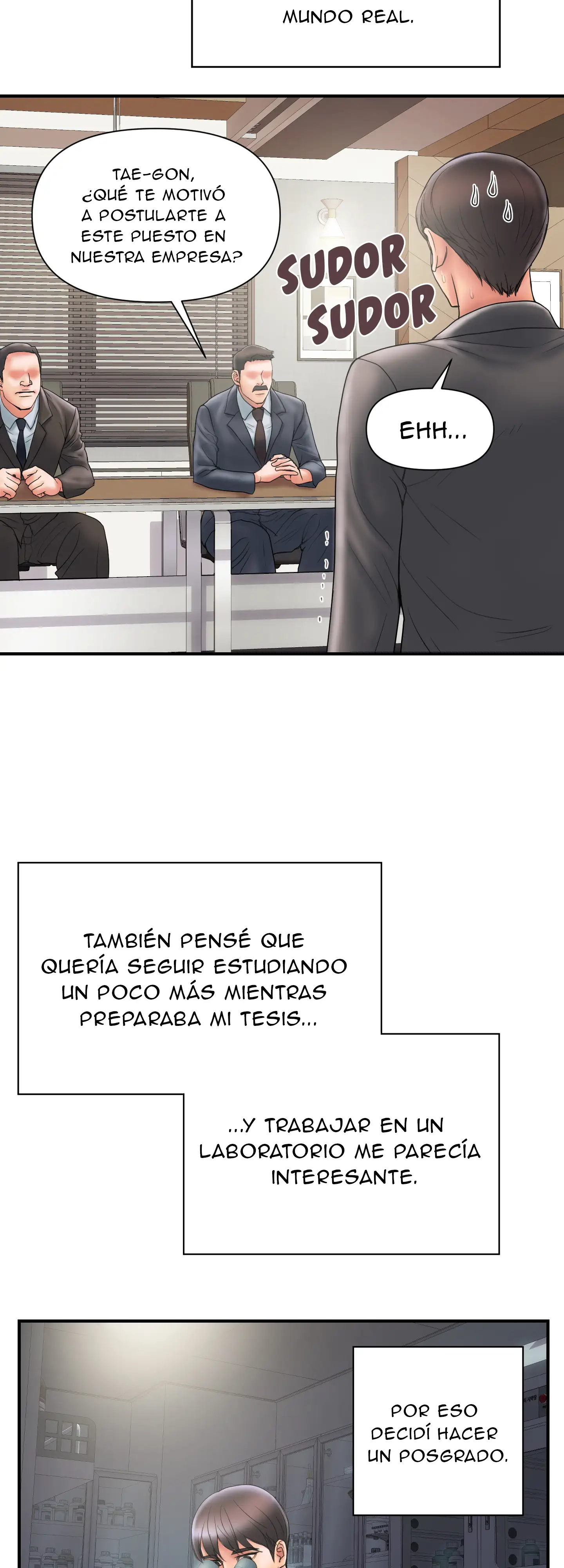 Feromona - Episode 1 - read scene 2