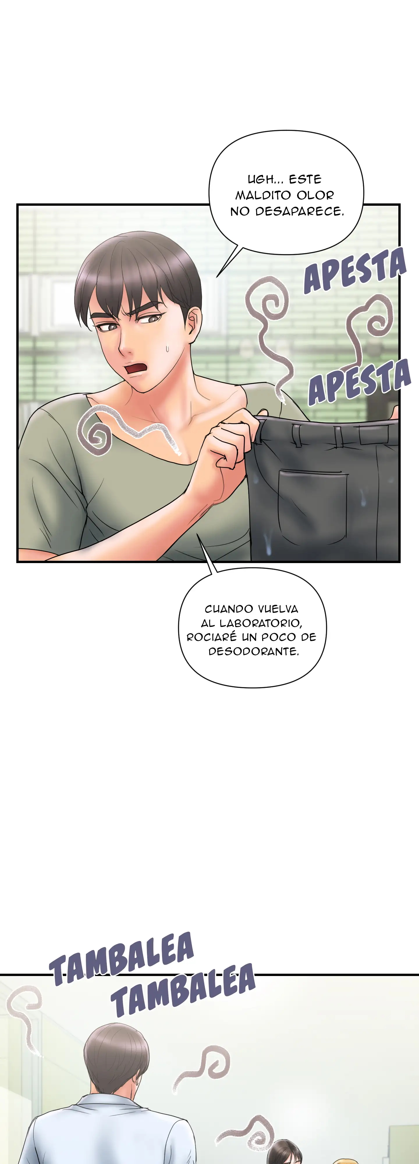 Feromona - Episode 1 - read scene 27