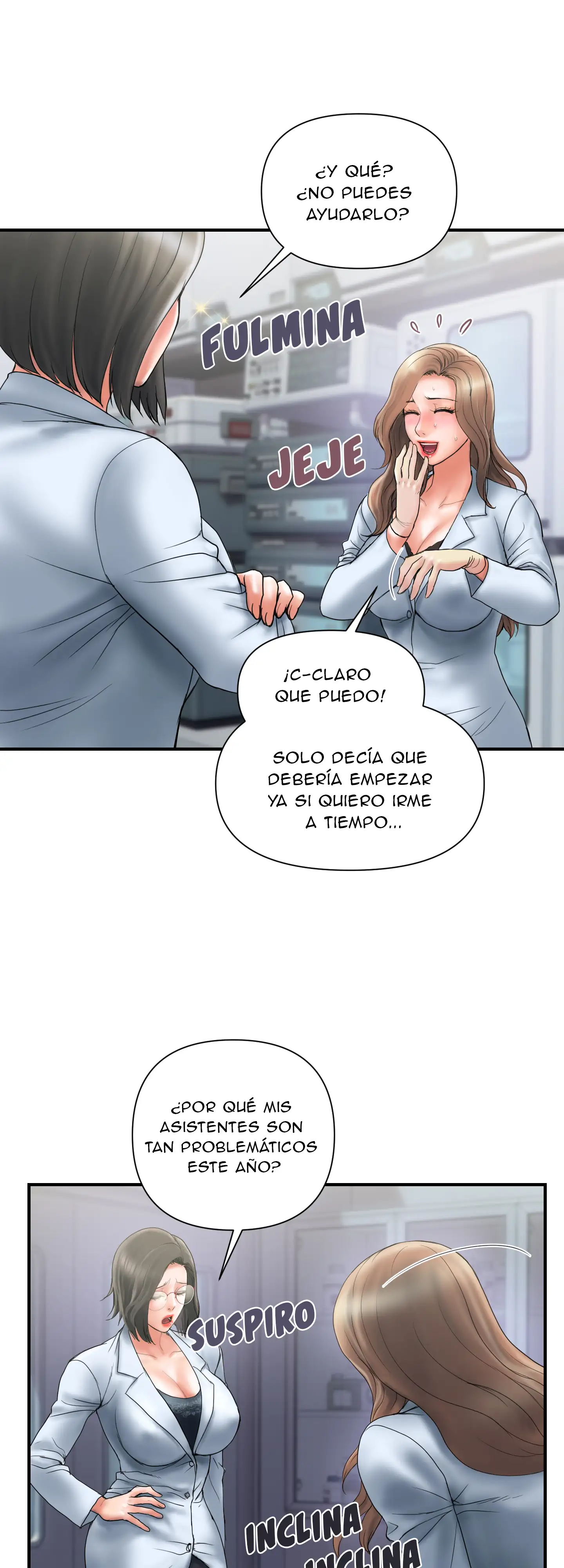 Feromona - Episode 1 - read scene 17