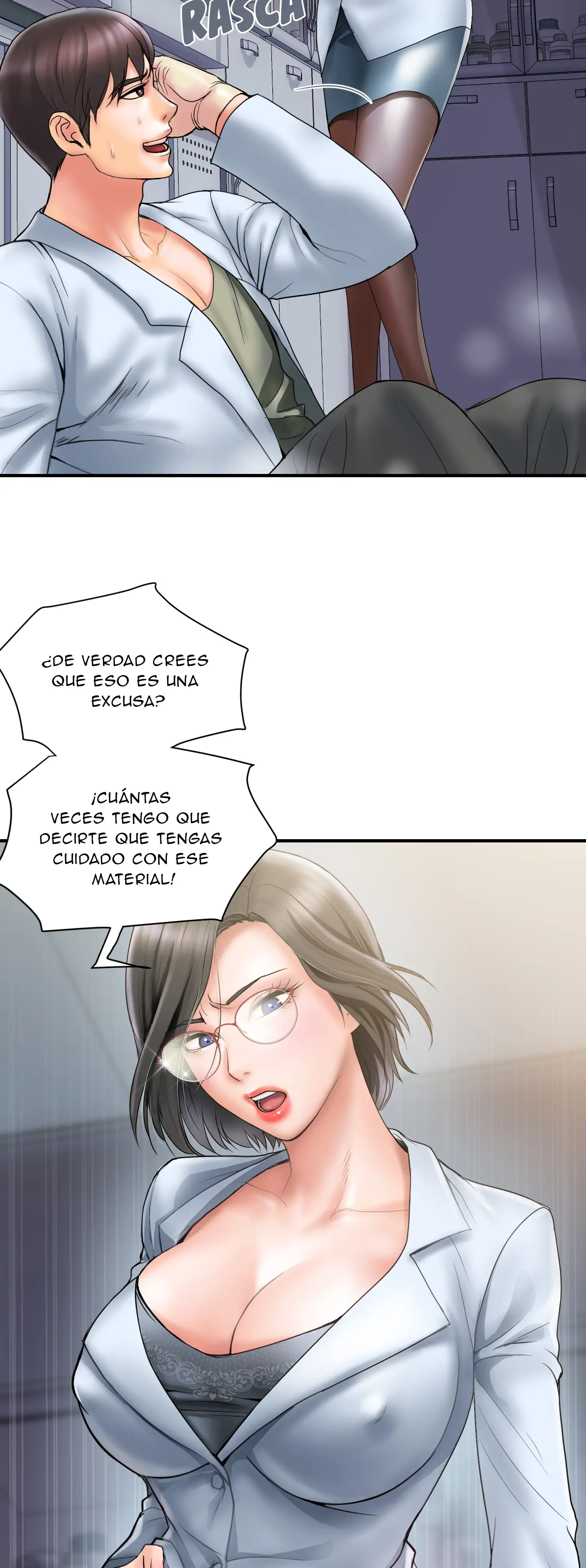 Feromona - Episode 1 - read scene 12
